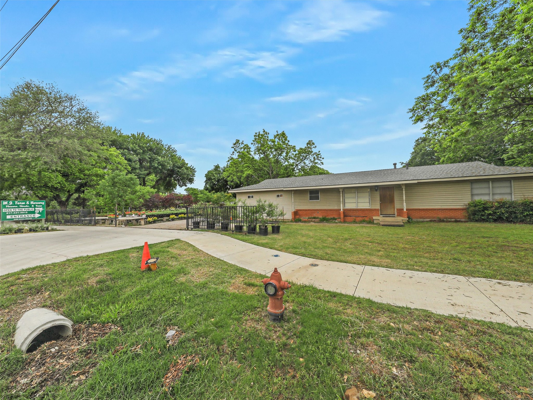 2499 Union Church Road