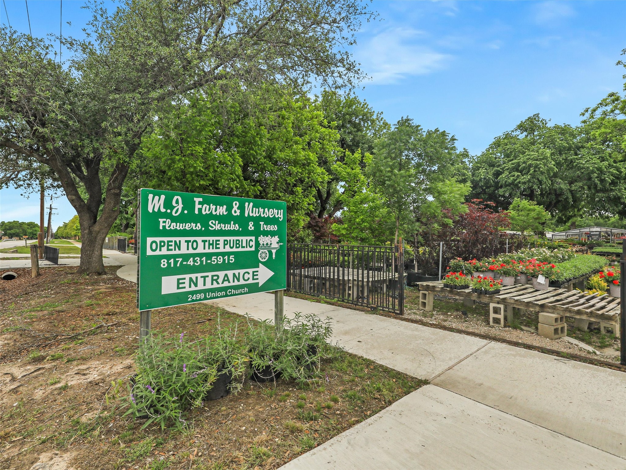 2499 Union Church Road