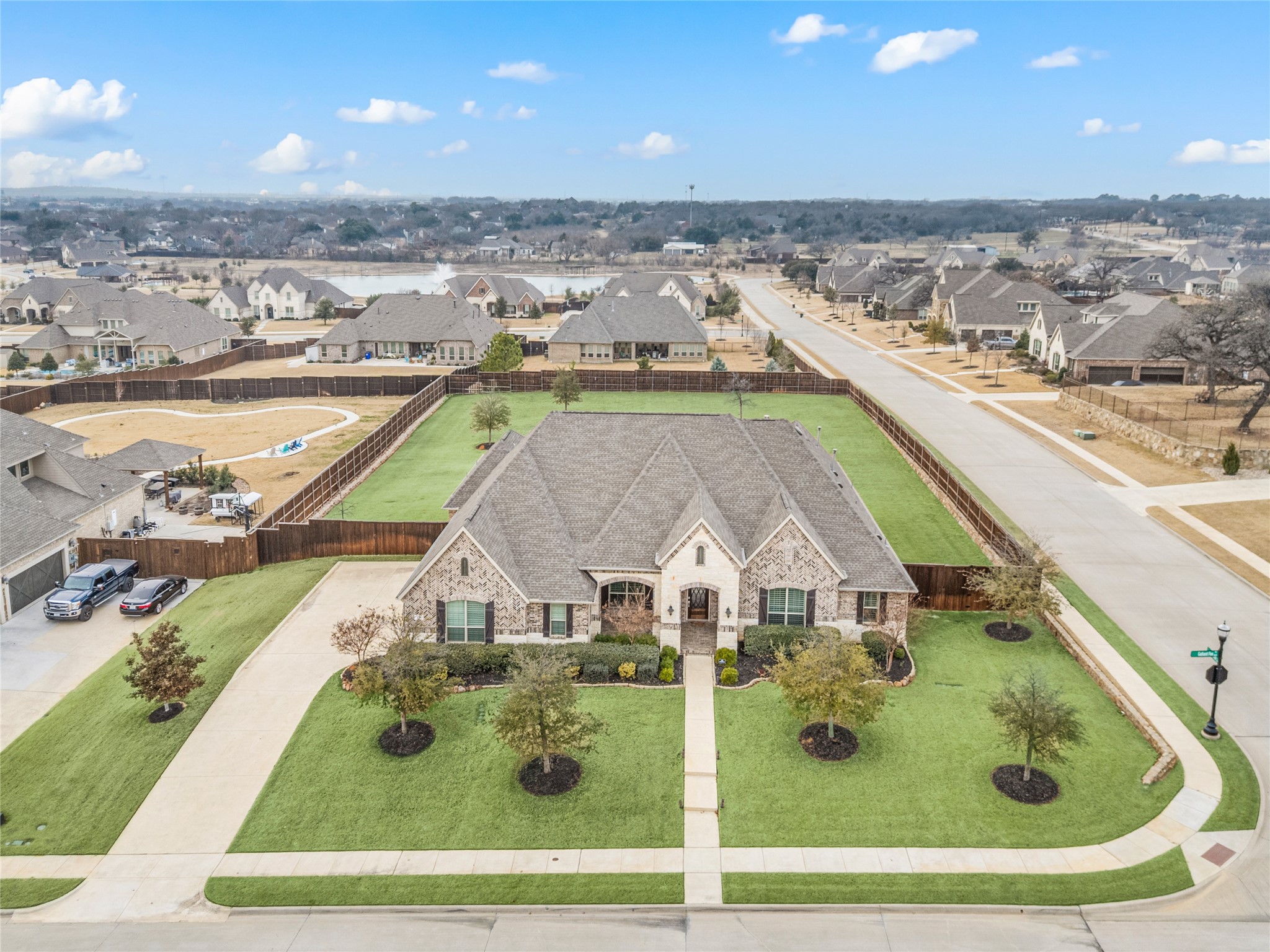 816 Gallant Fox Trail