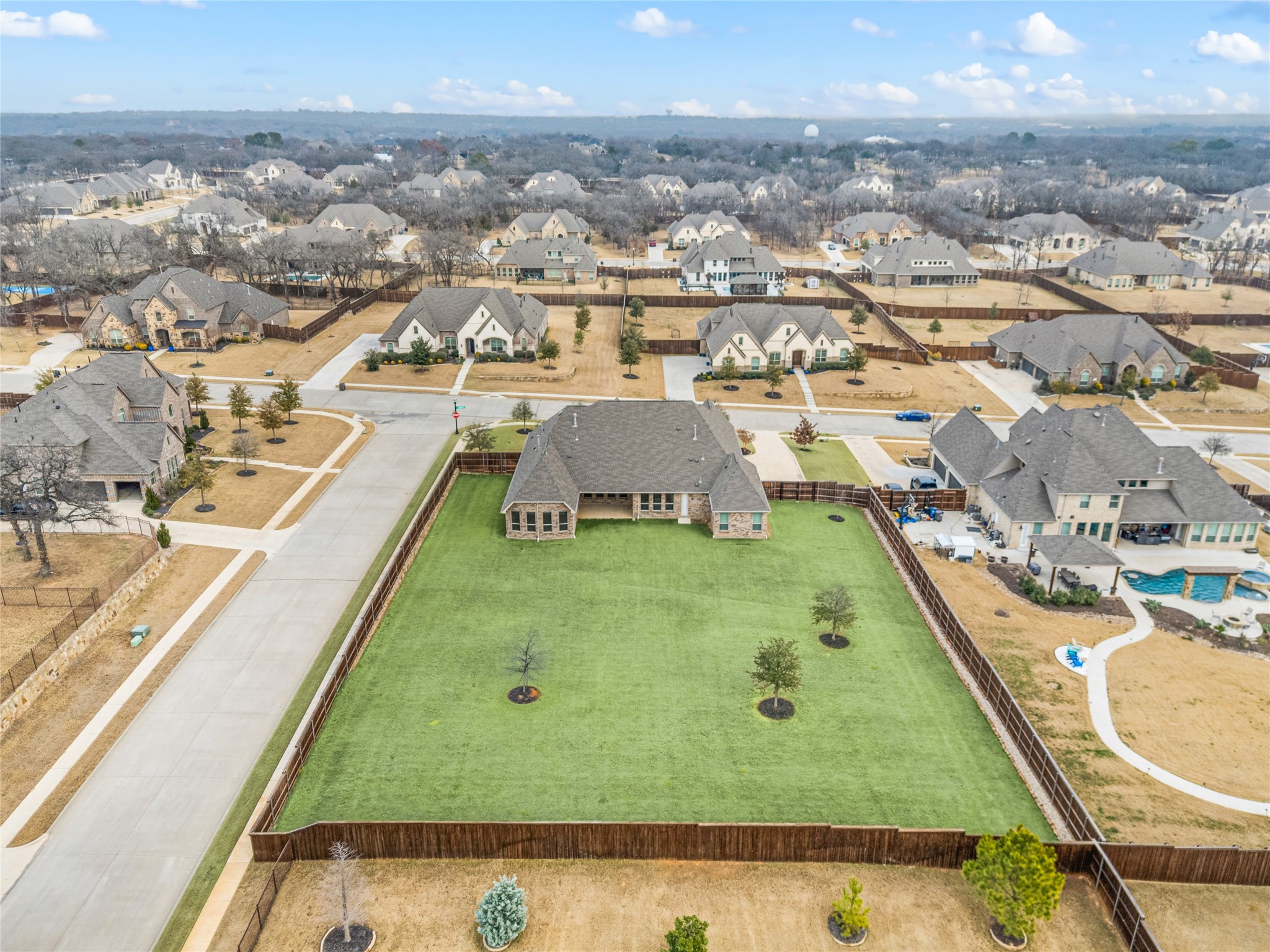 816 Gallant Fox Trail