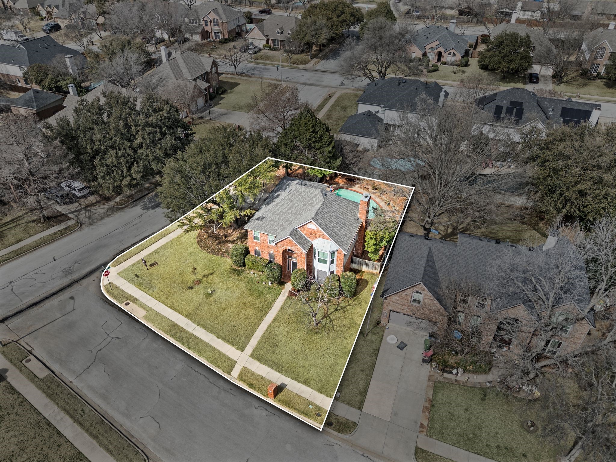 2156 Sandell Drive