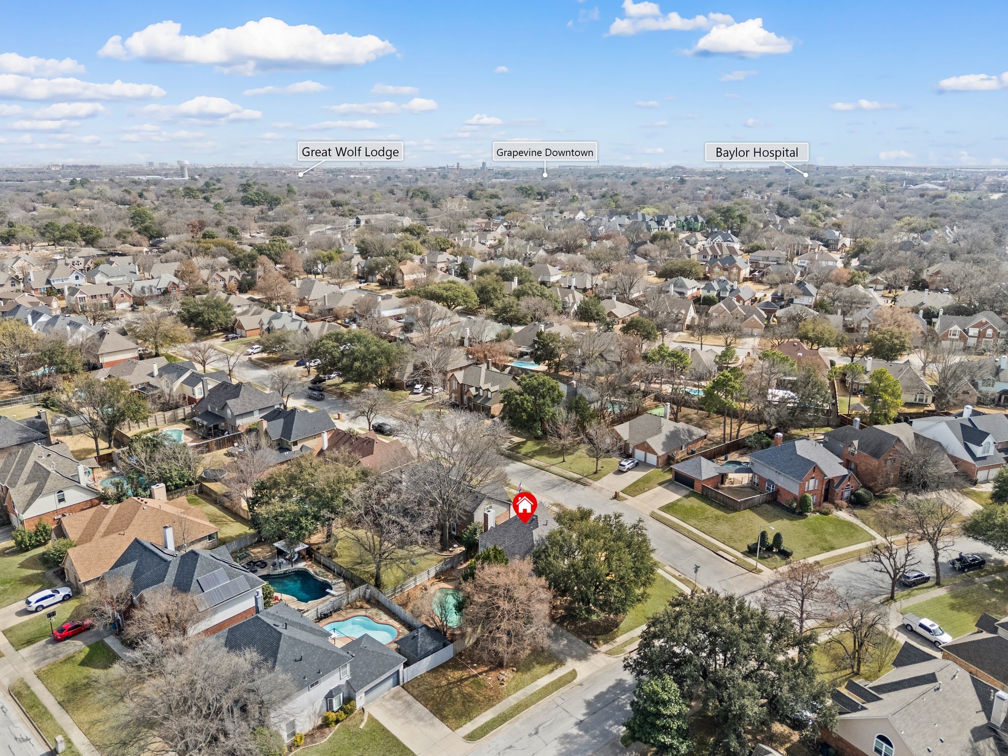 2156 Sandell Drive