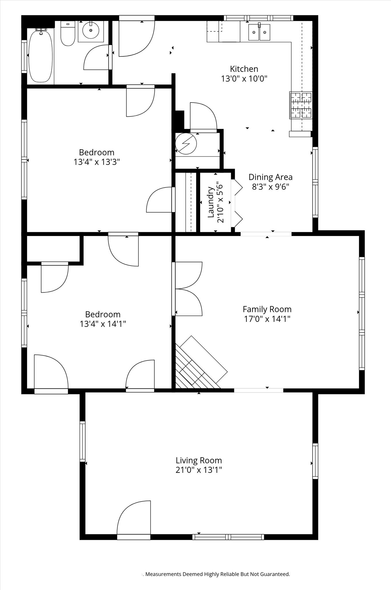 512 Elm Street S