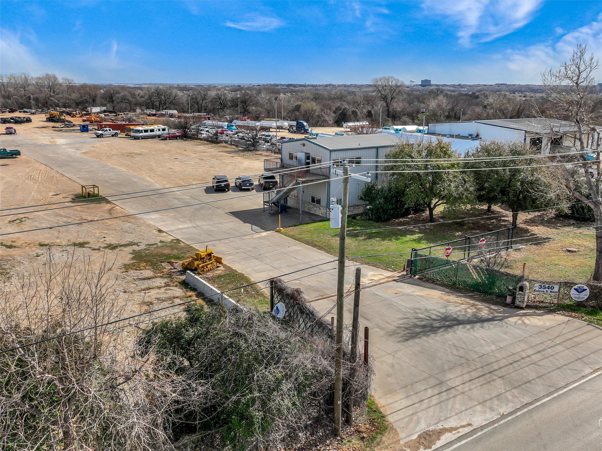3550 S Main Street