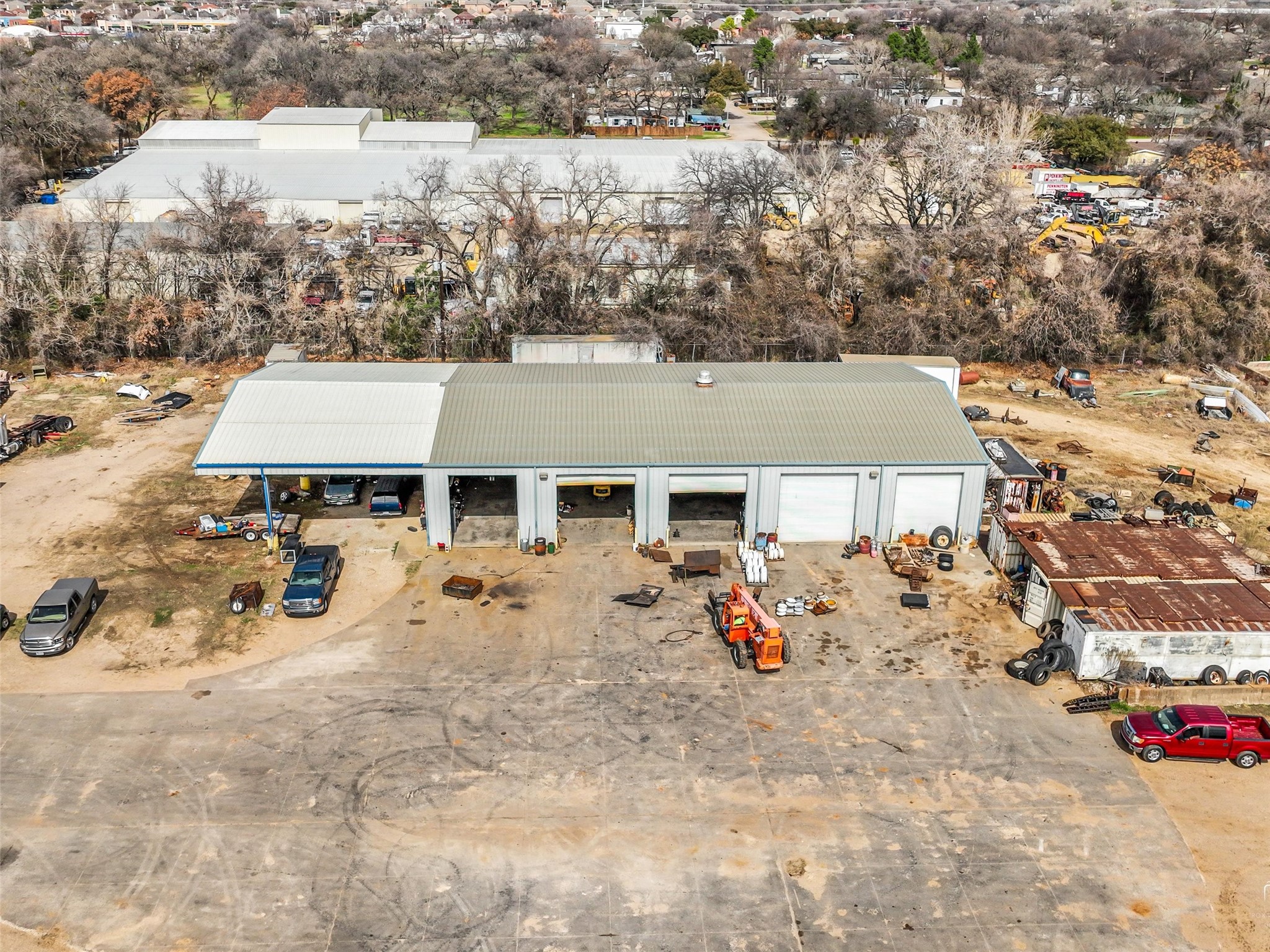 3550 S Main Street