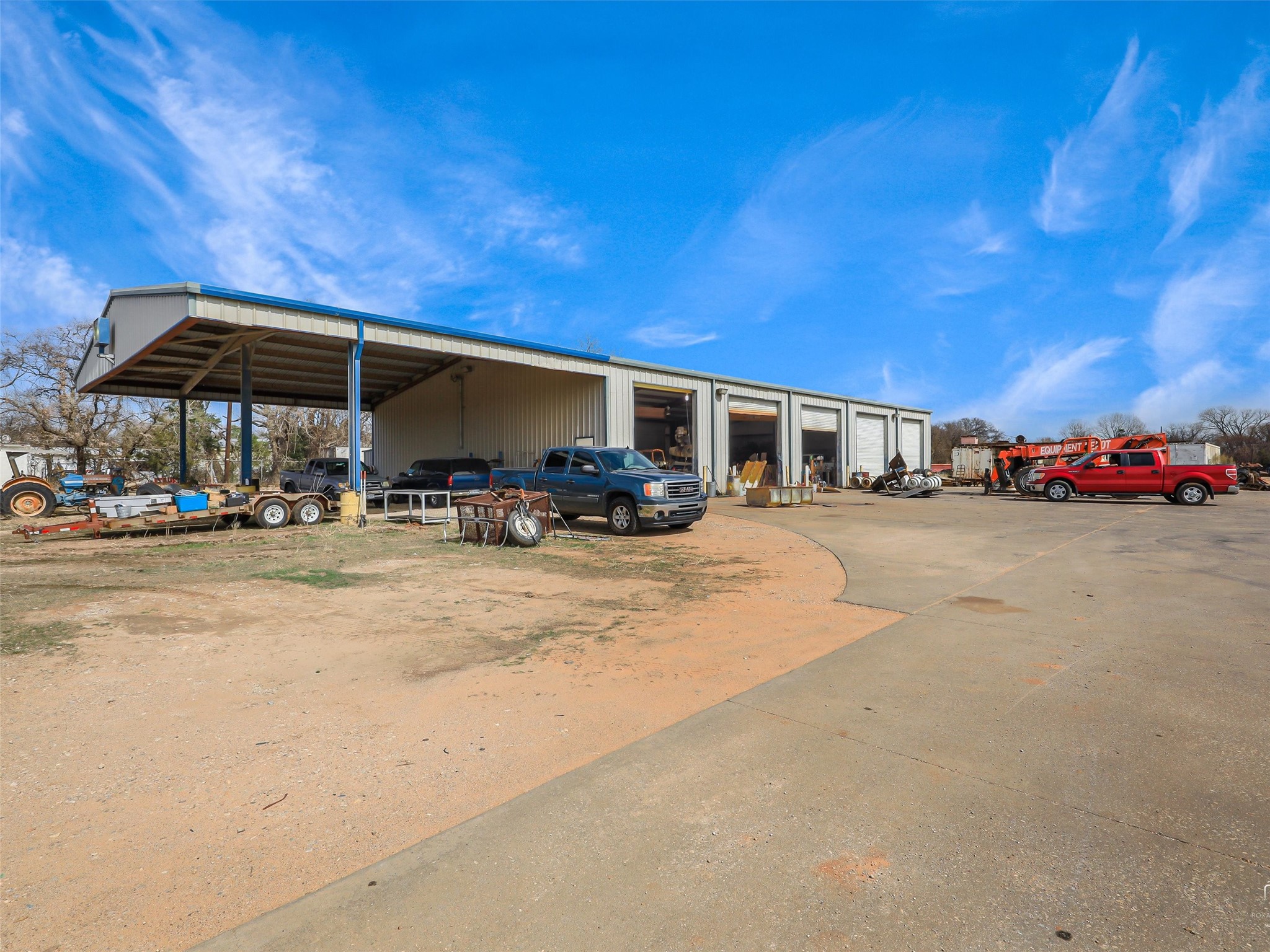 3550 S Main Street