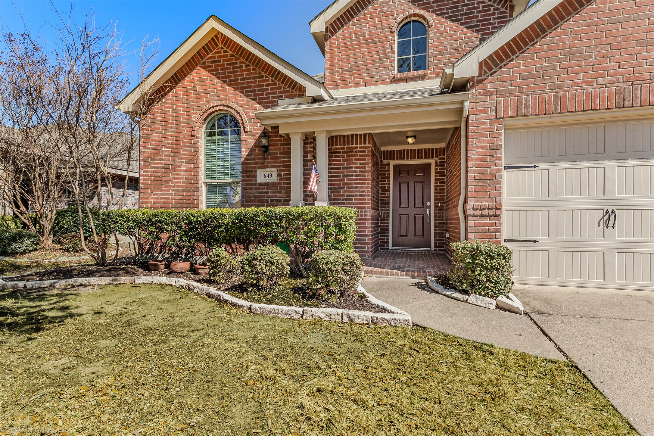 649 Cedar Elm Trail