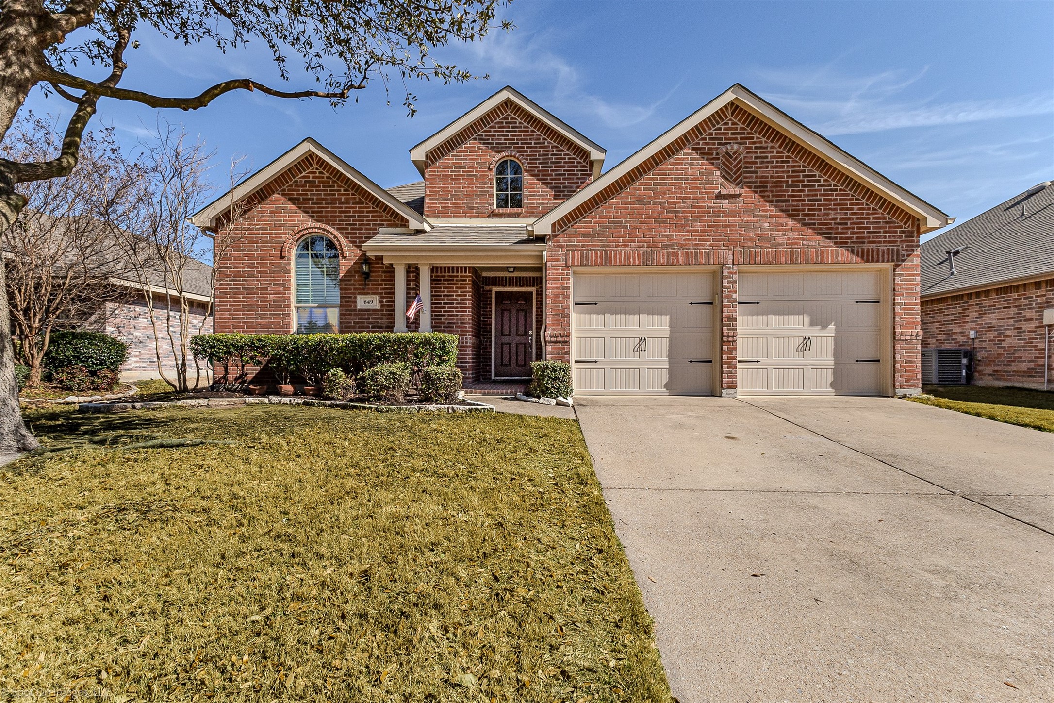 649 Cedar Elm Trail