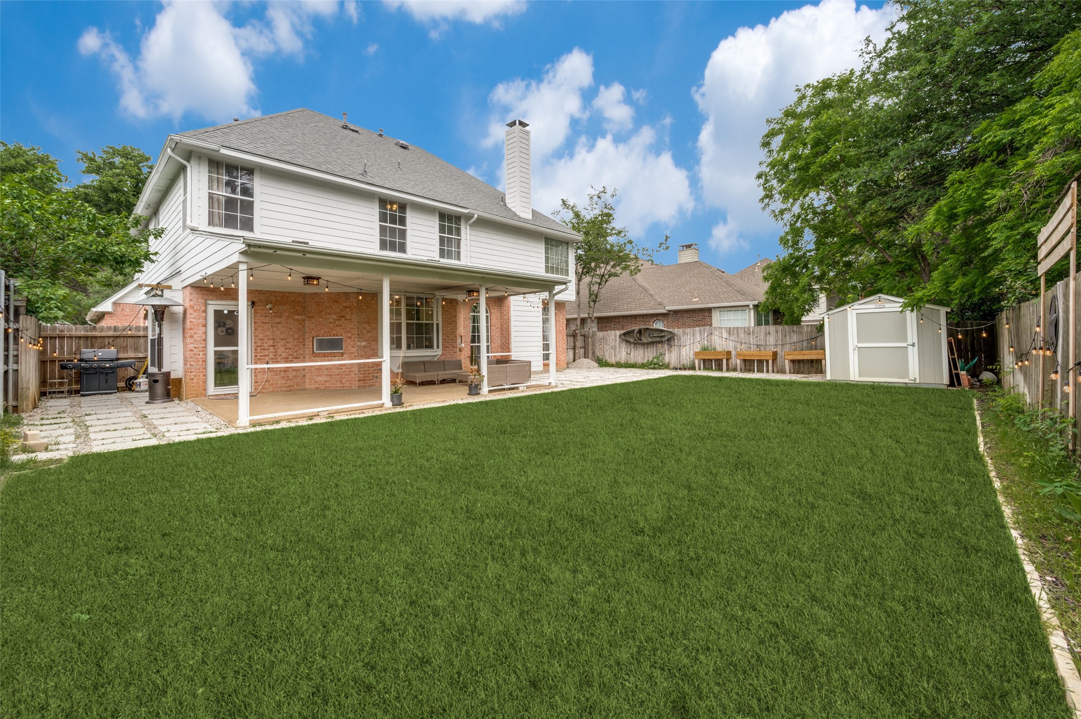 2106 Hunter Place Lane