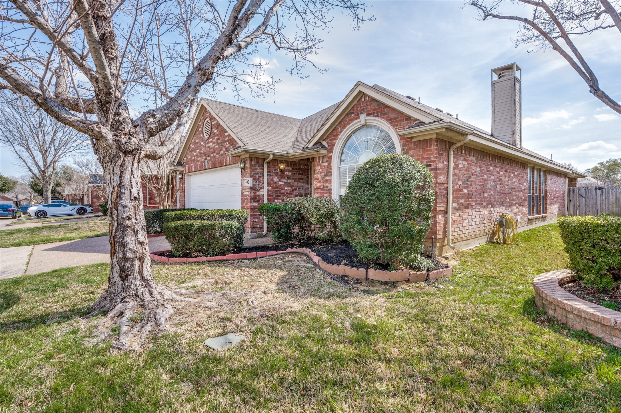 402 Horse Shoe Drive