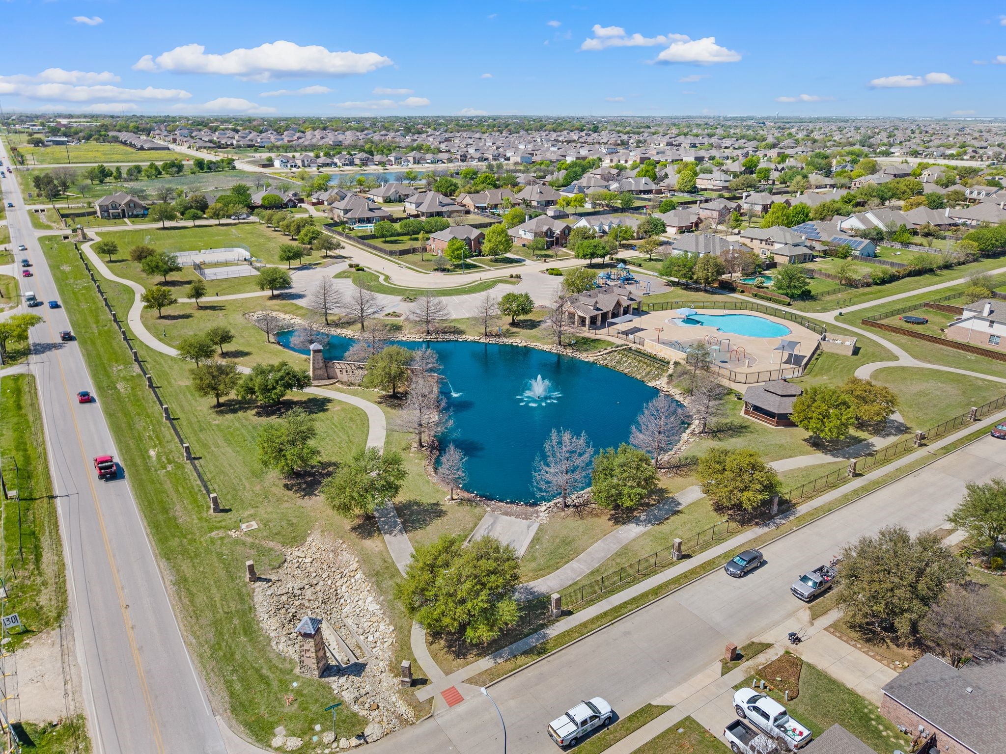 813 Amberwood Court