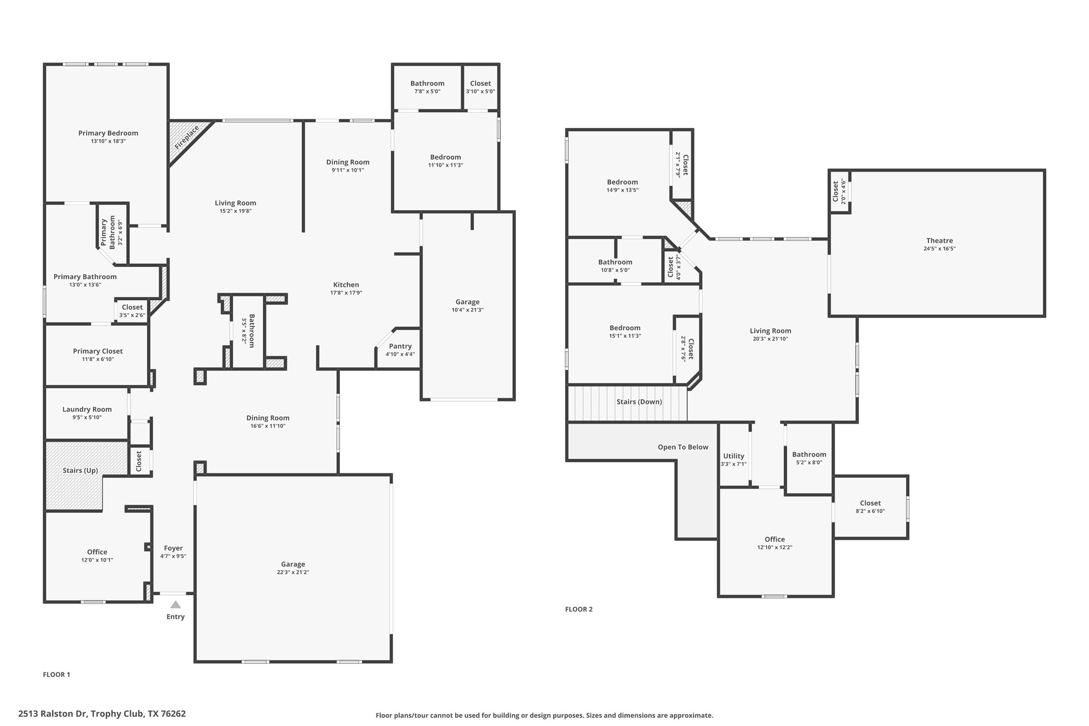 2513 Ralston Drive