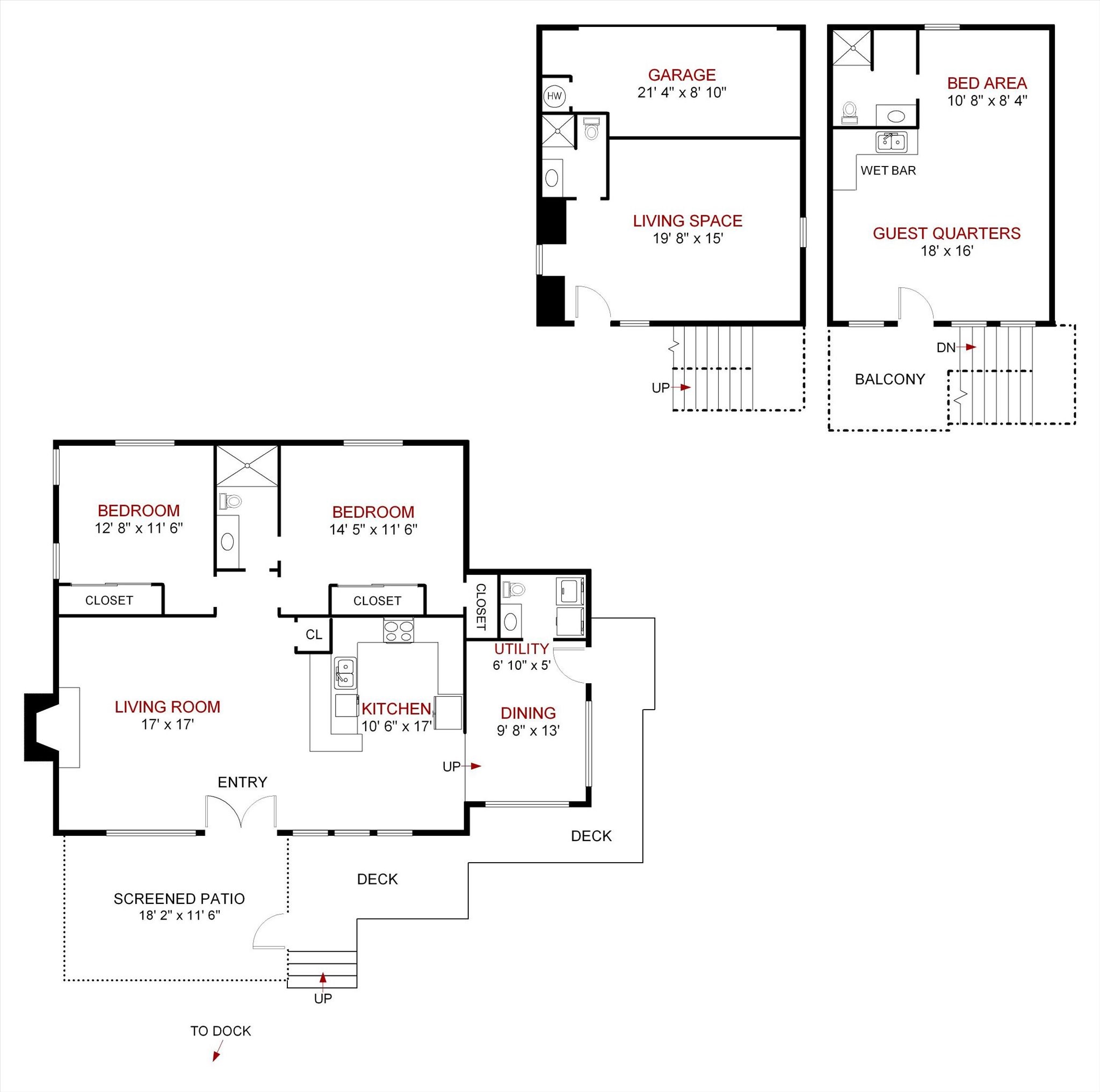 278 Shady Shores Drive