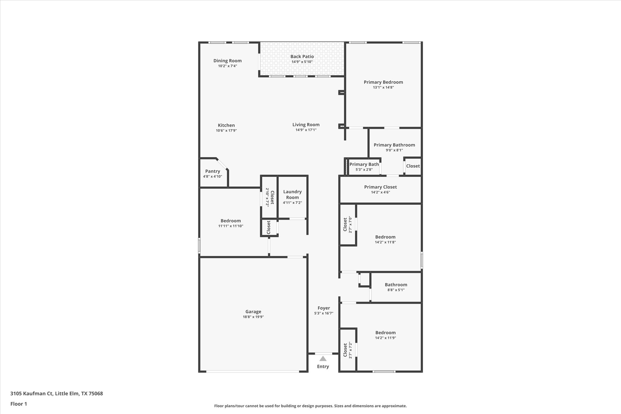 3105 Kaufman Court