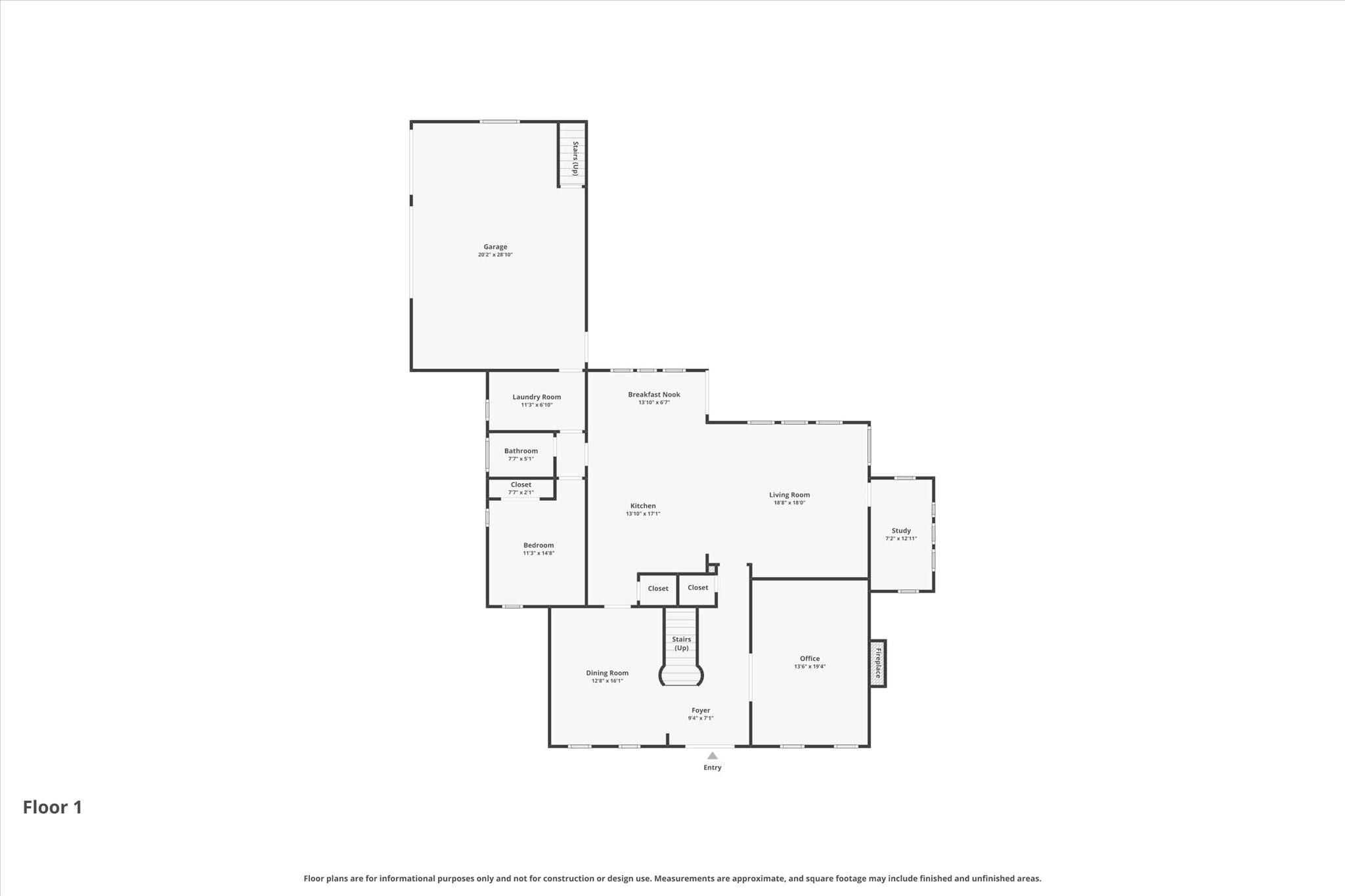 4709 Melrose Park Court