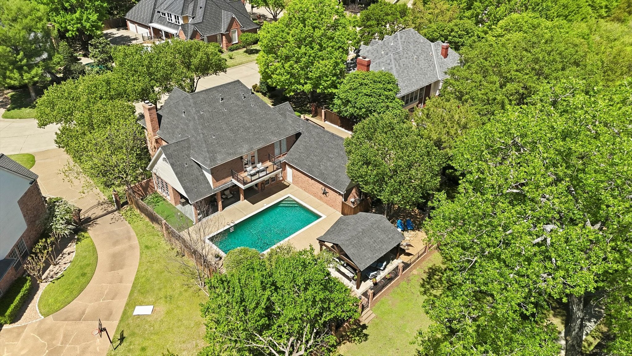 4709 Melrose Park Court