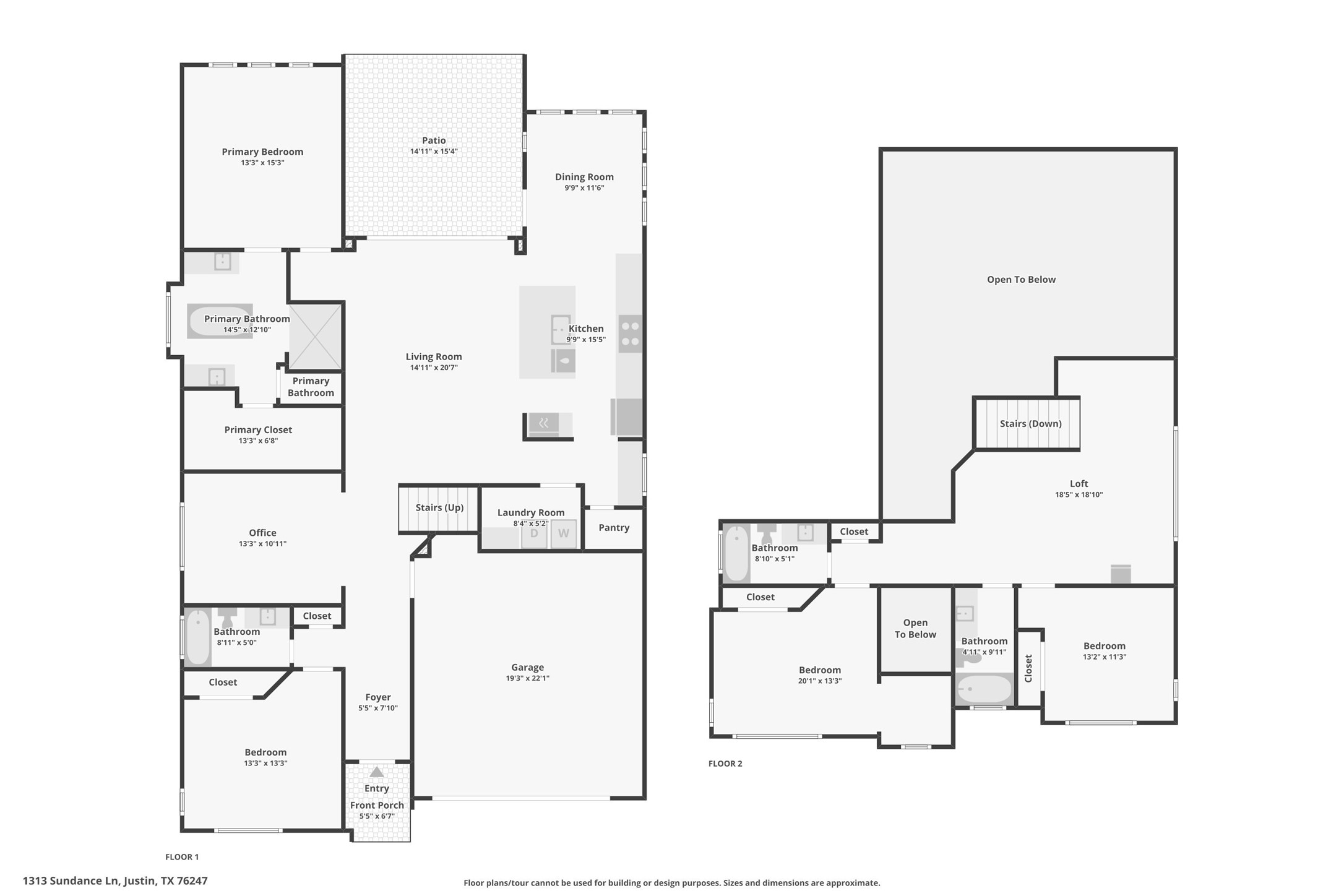1313 Sundance Lane