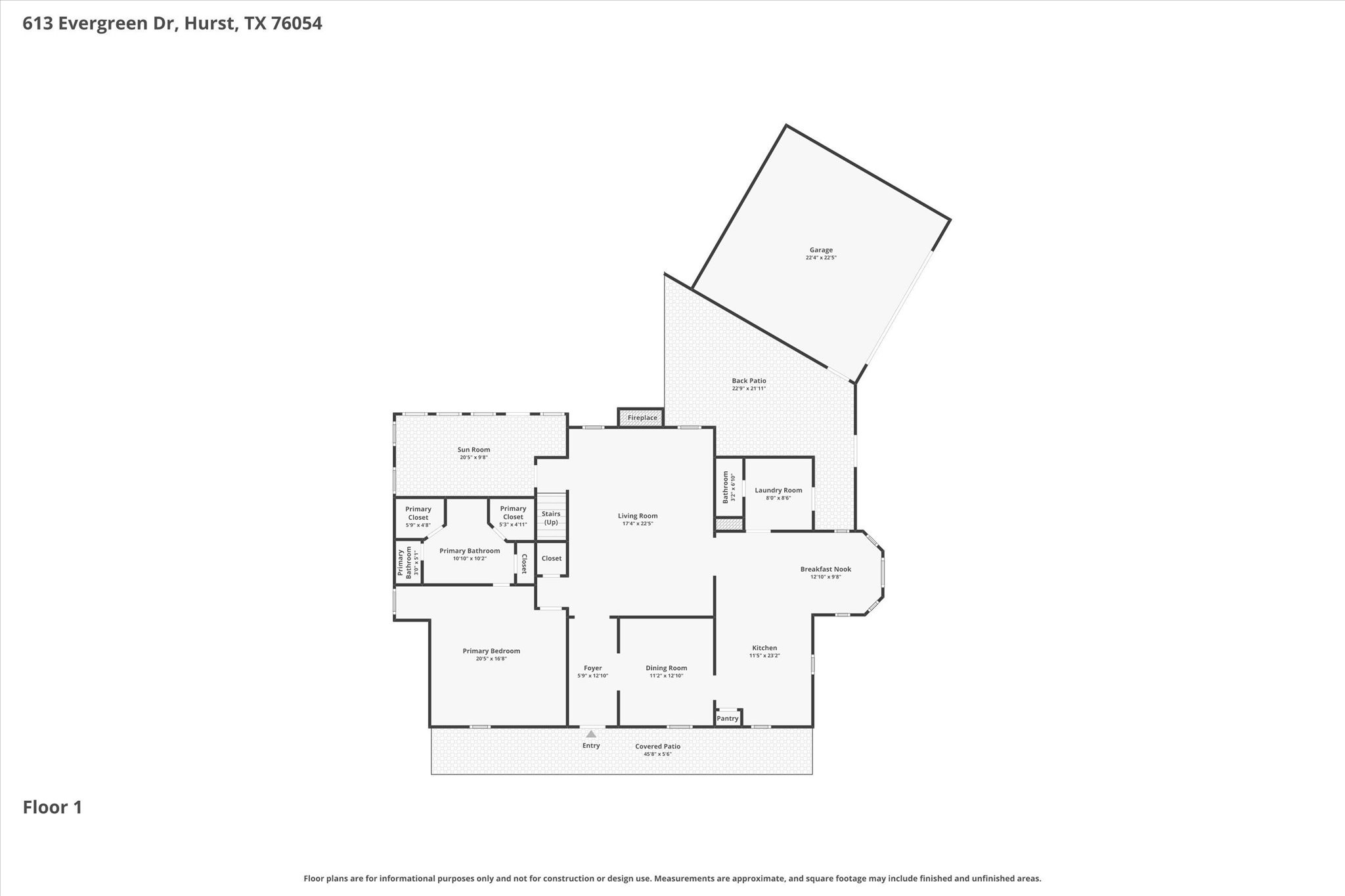 613 Evergreen Drive