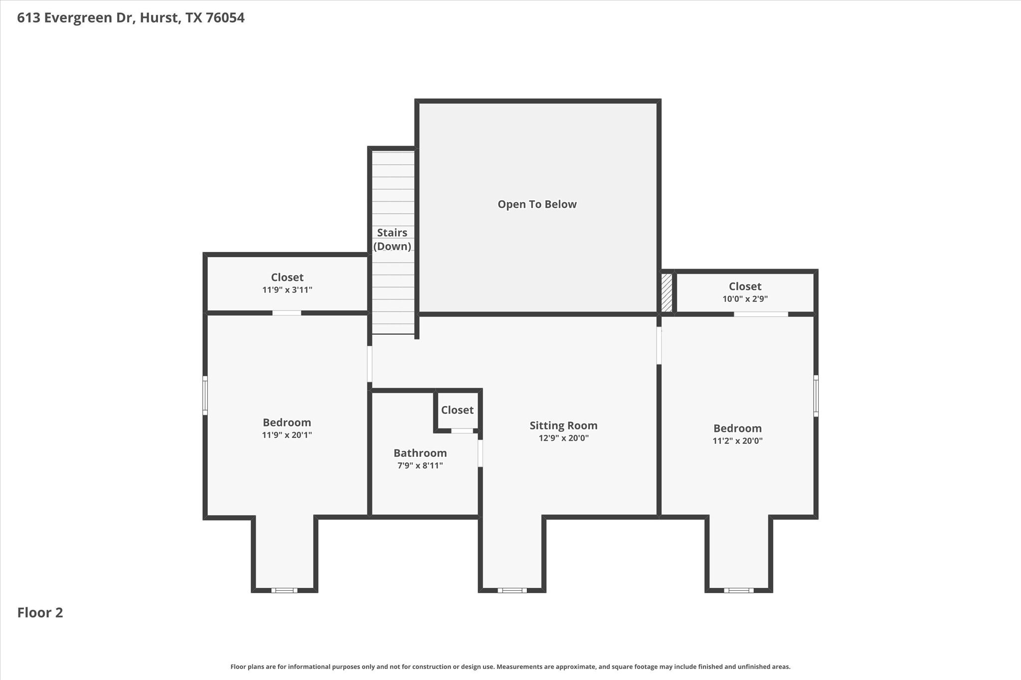 613 Evergreen Drive
