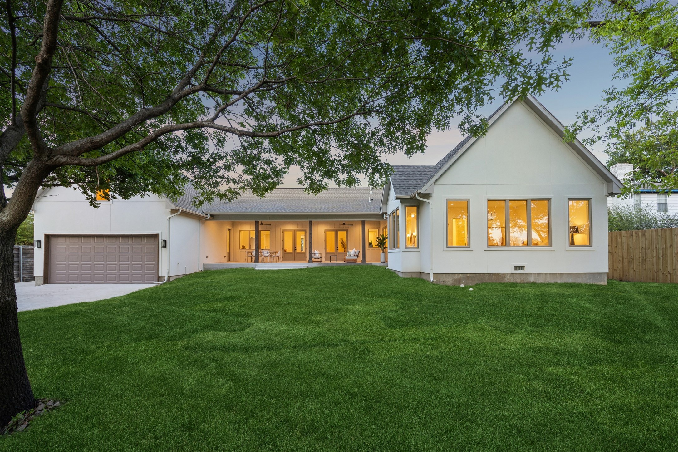 11131 Hillcrest Road