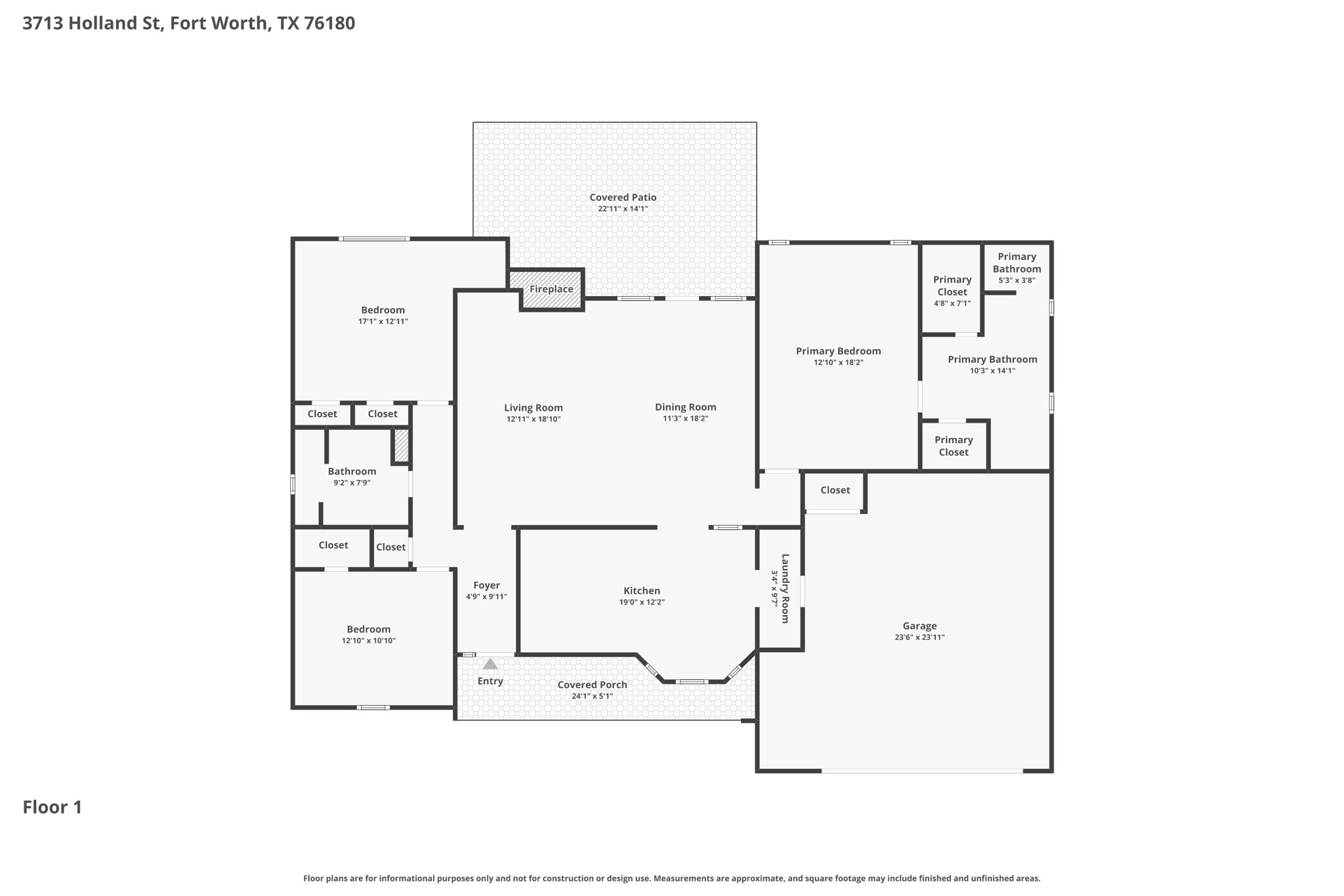 3713 Holland Drive