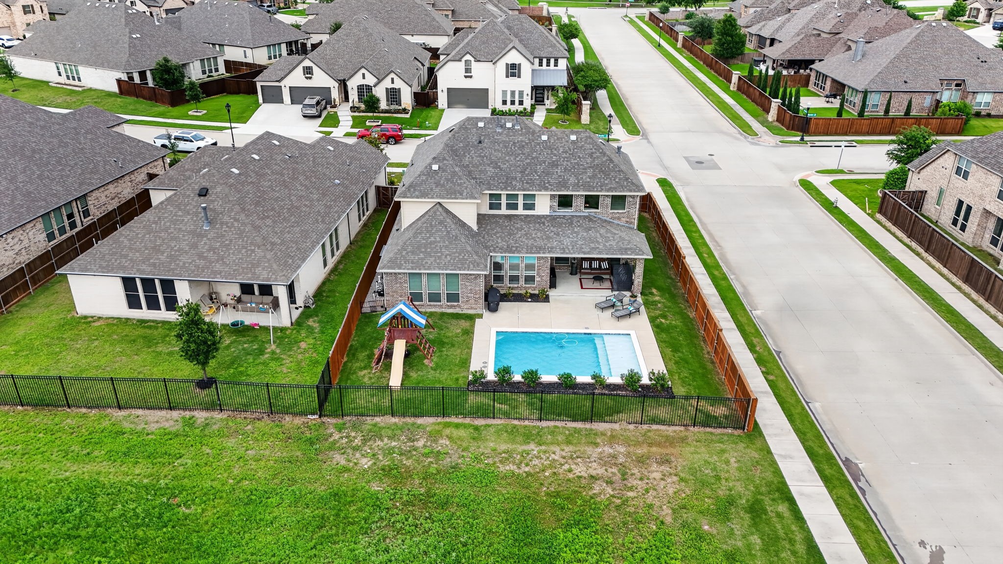 9801 Wexley Way