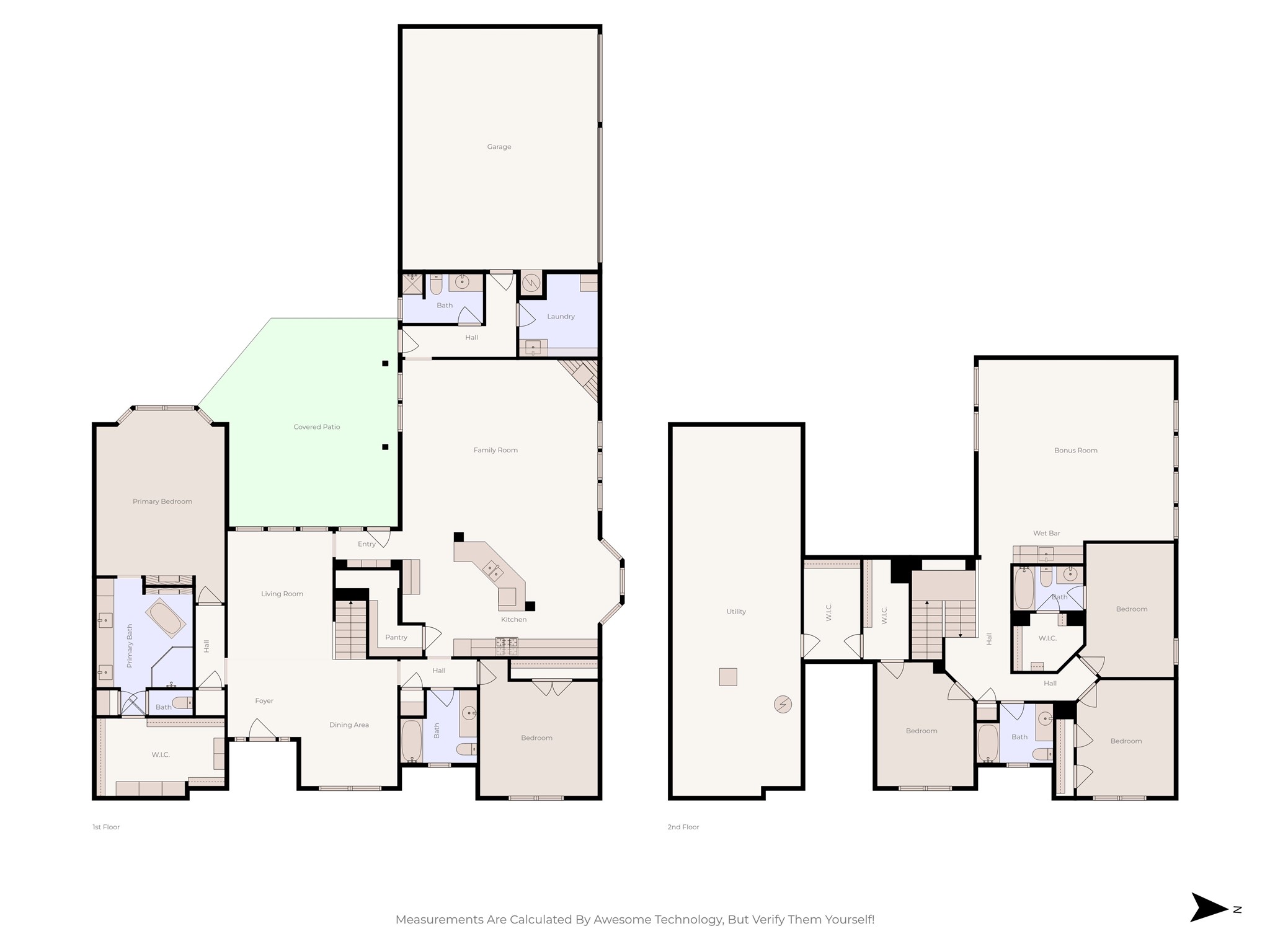 8105 Thornwood Drive