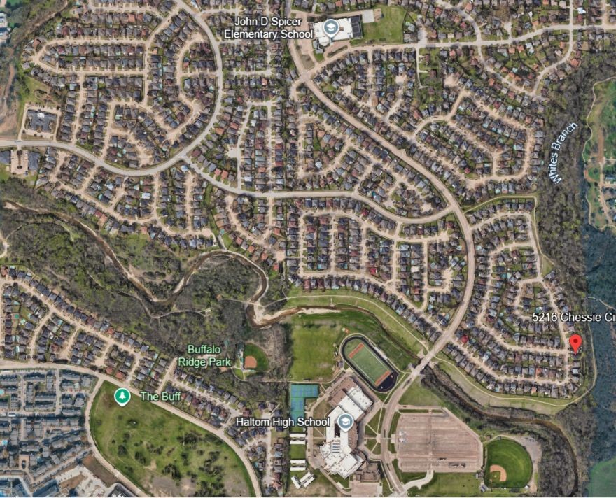 5216 Chessie Circle