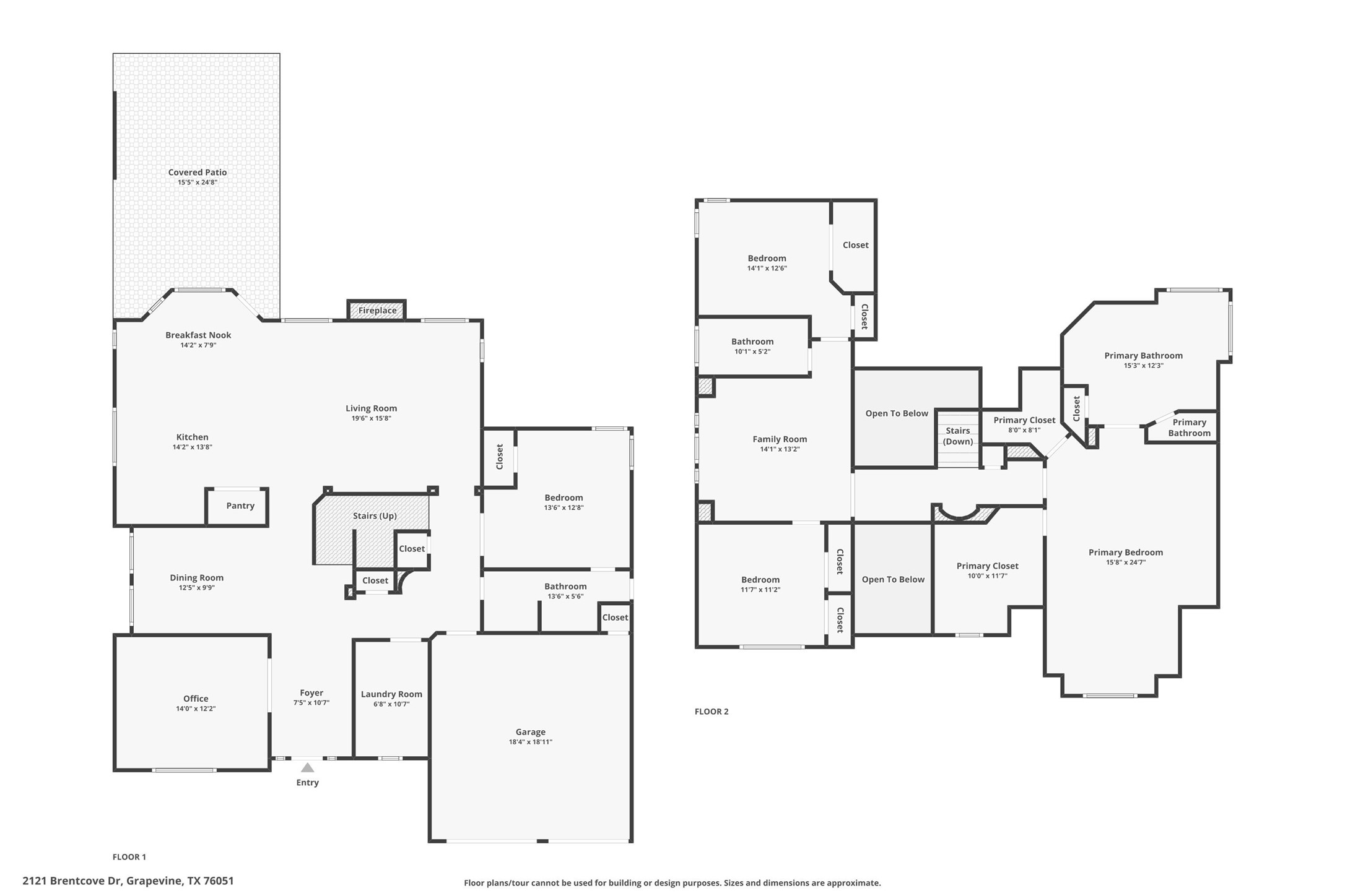 2121 Brentcove Drive