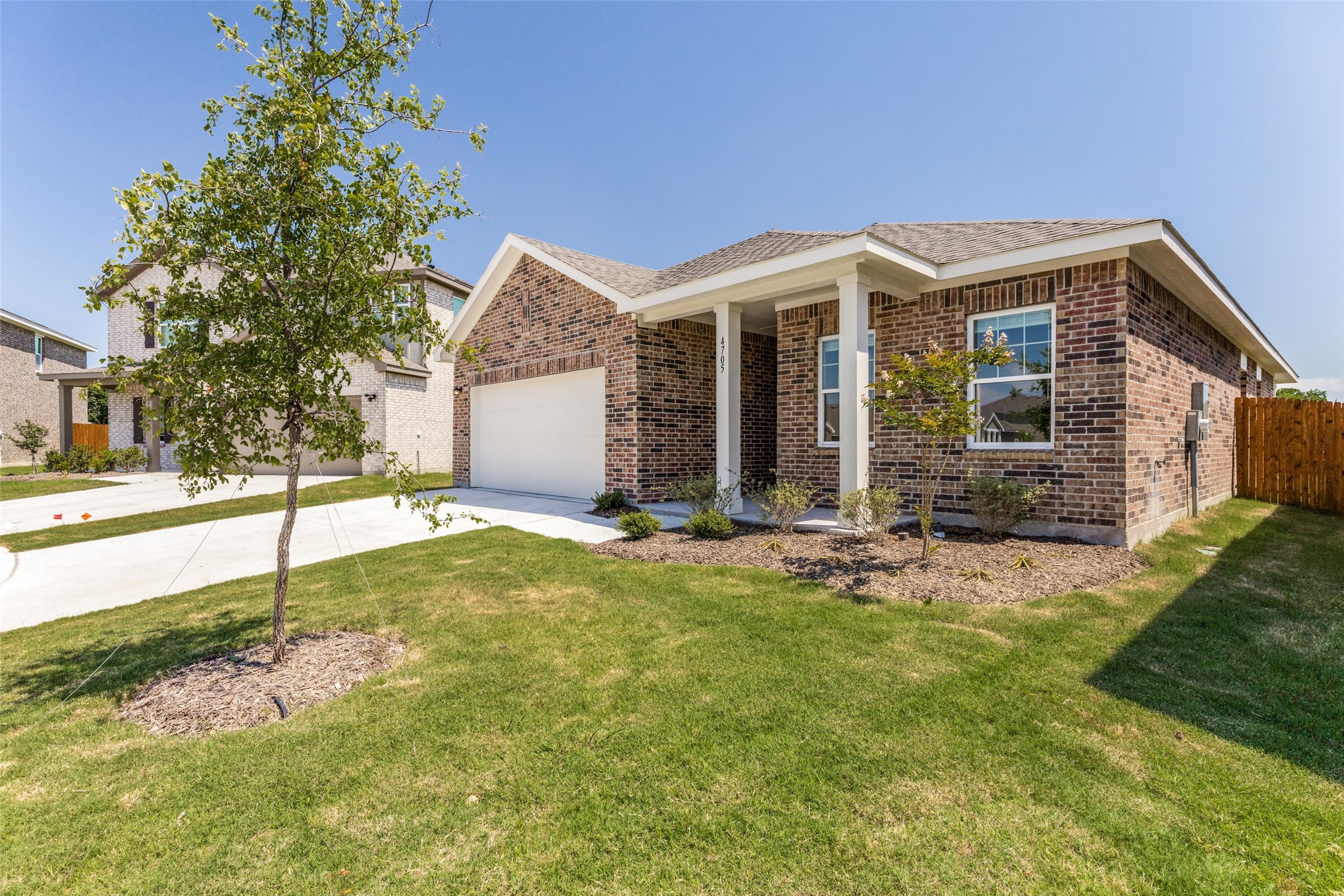 4705 Harlequin Drive