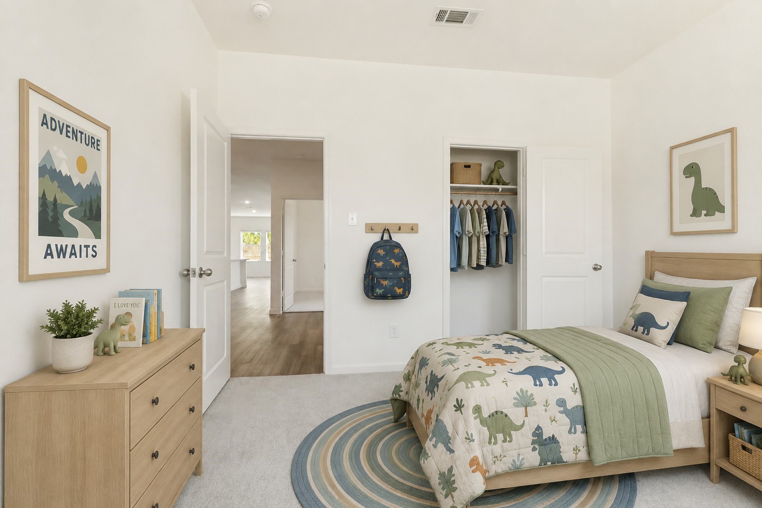 4705 Harlequin Drive