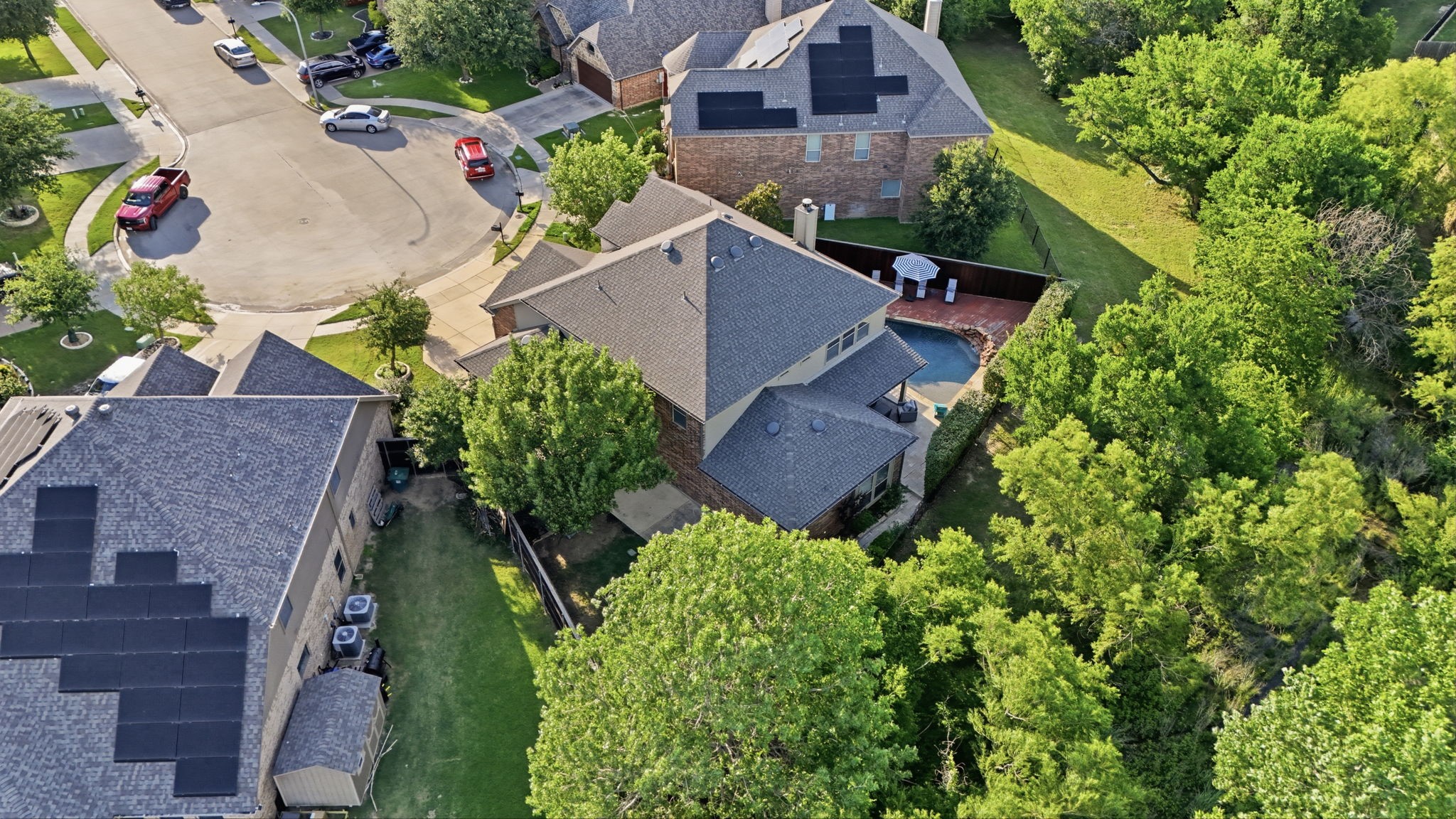 4541 Seventeen Lakes Court
