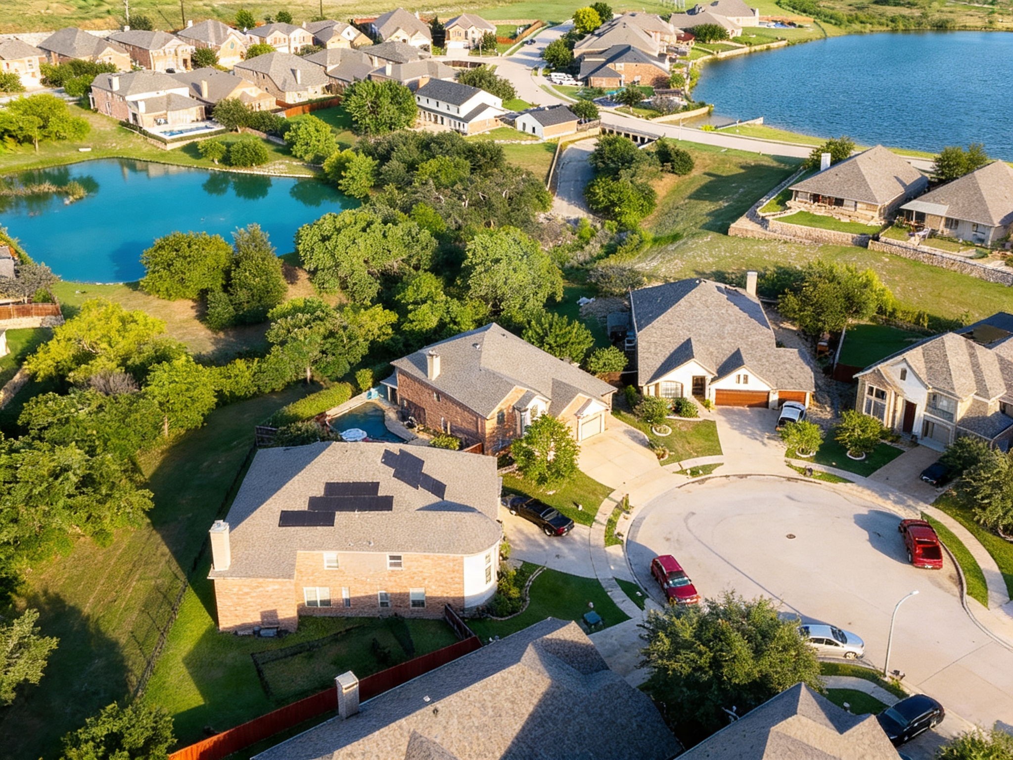 4541 Seventeen Lakes Court