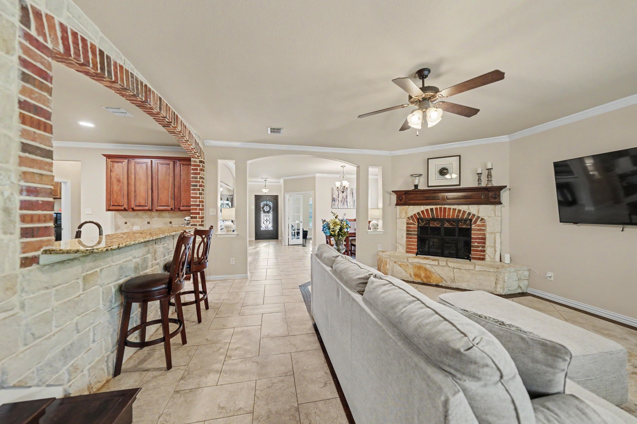4541 Seventeen Lakes Court