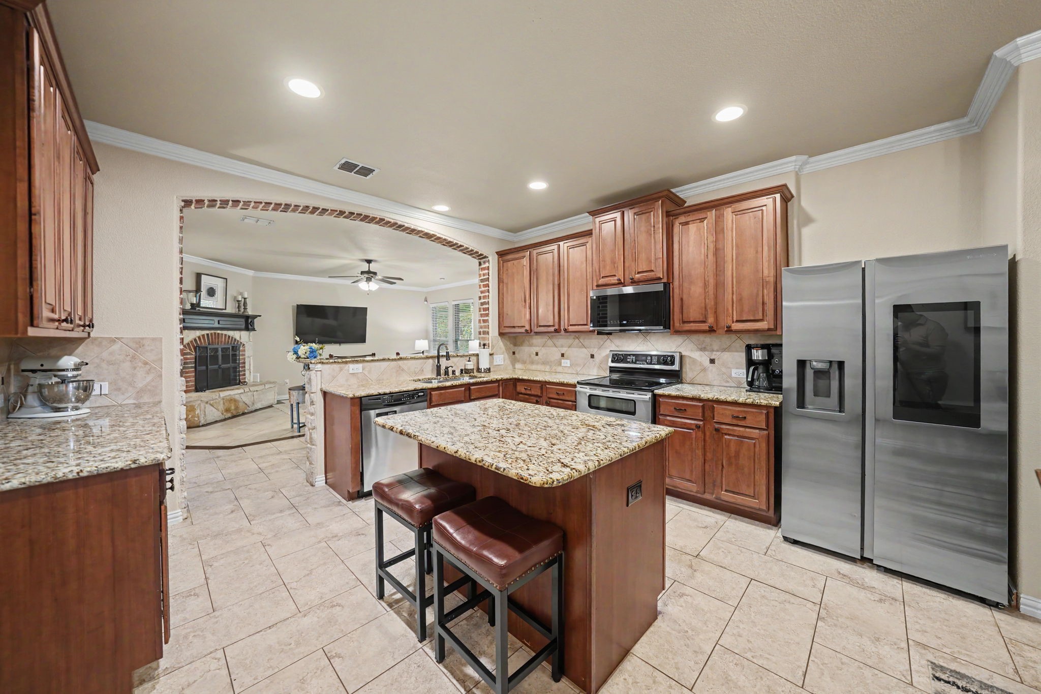 4541 Seventeen Lakes Court