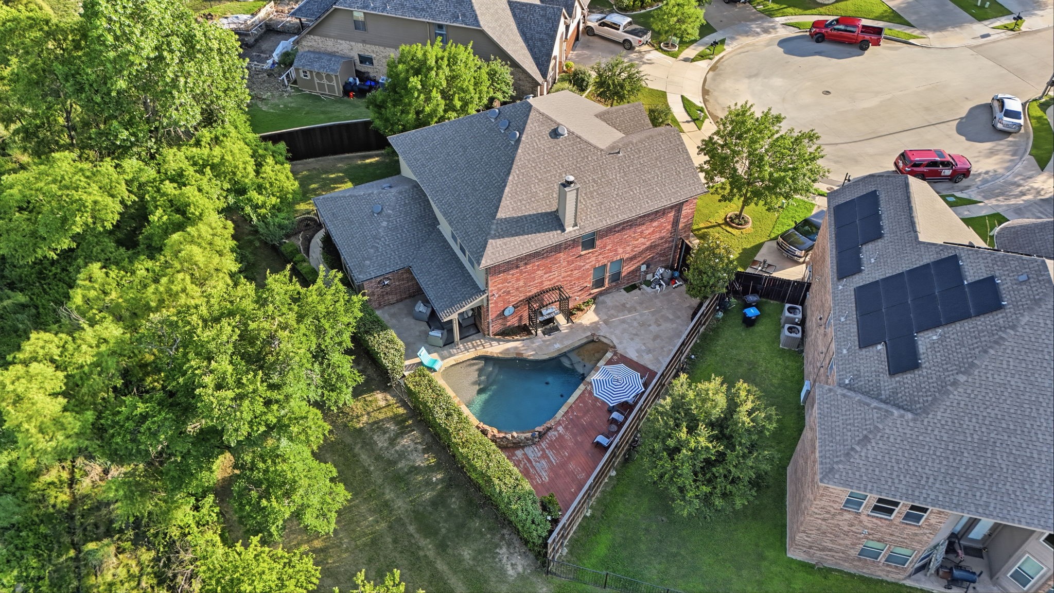4541 Seventeen Lakes Court