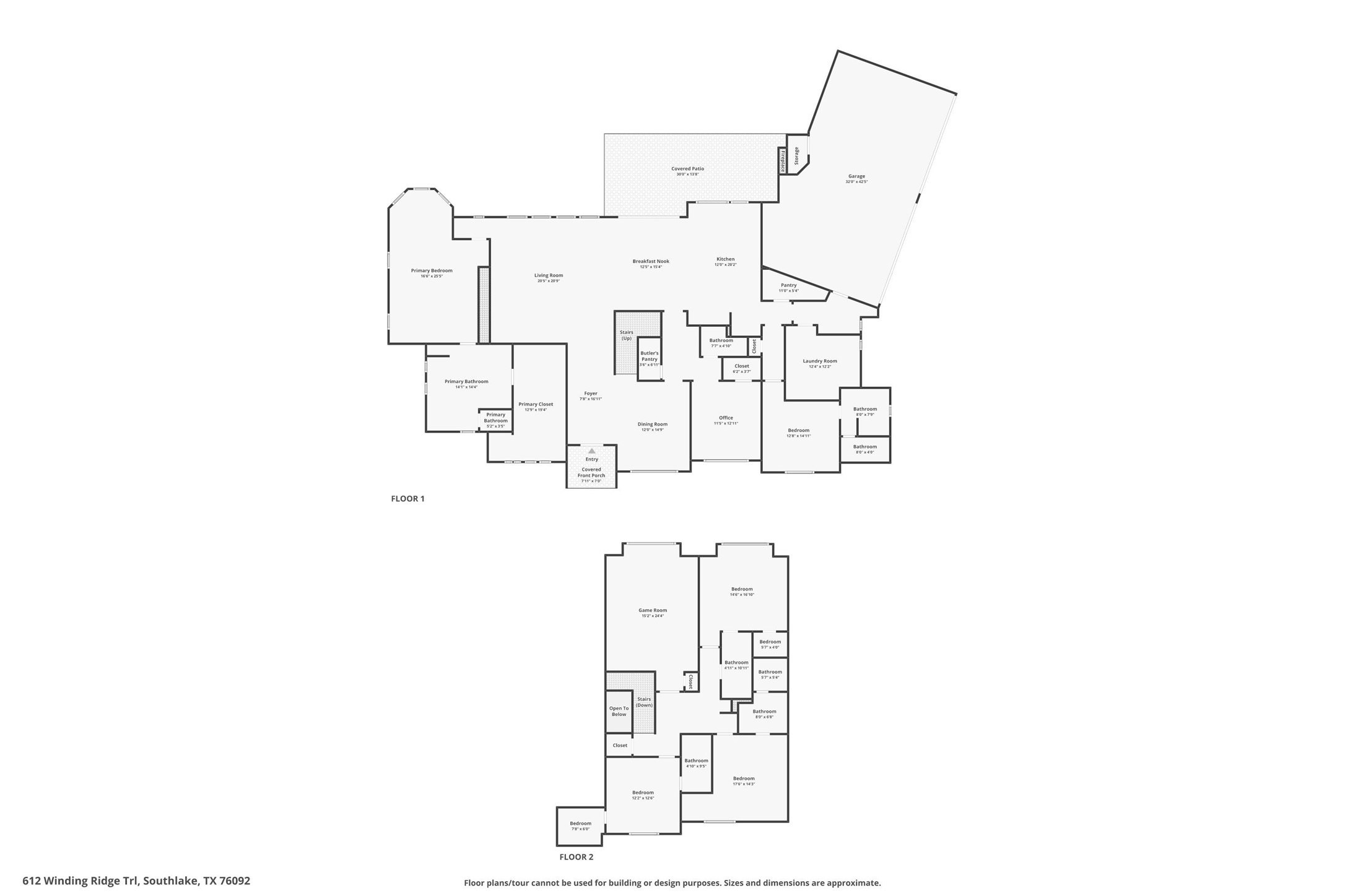 612 Winding Ridge Trail