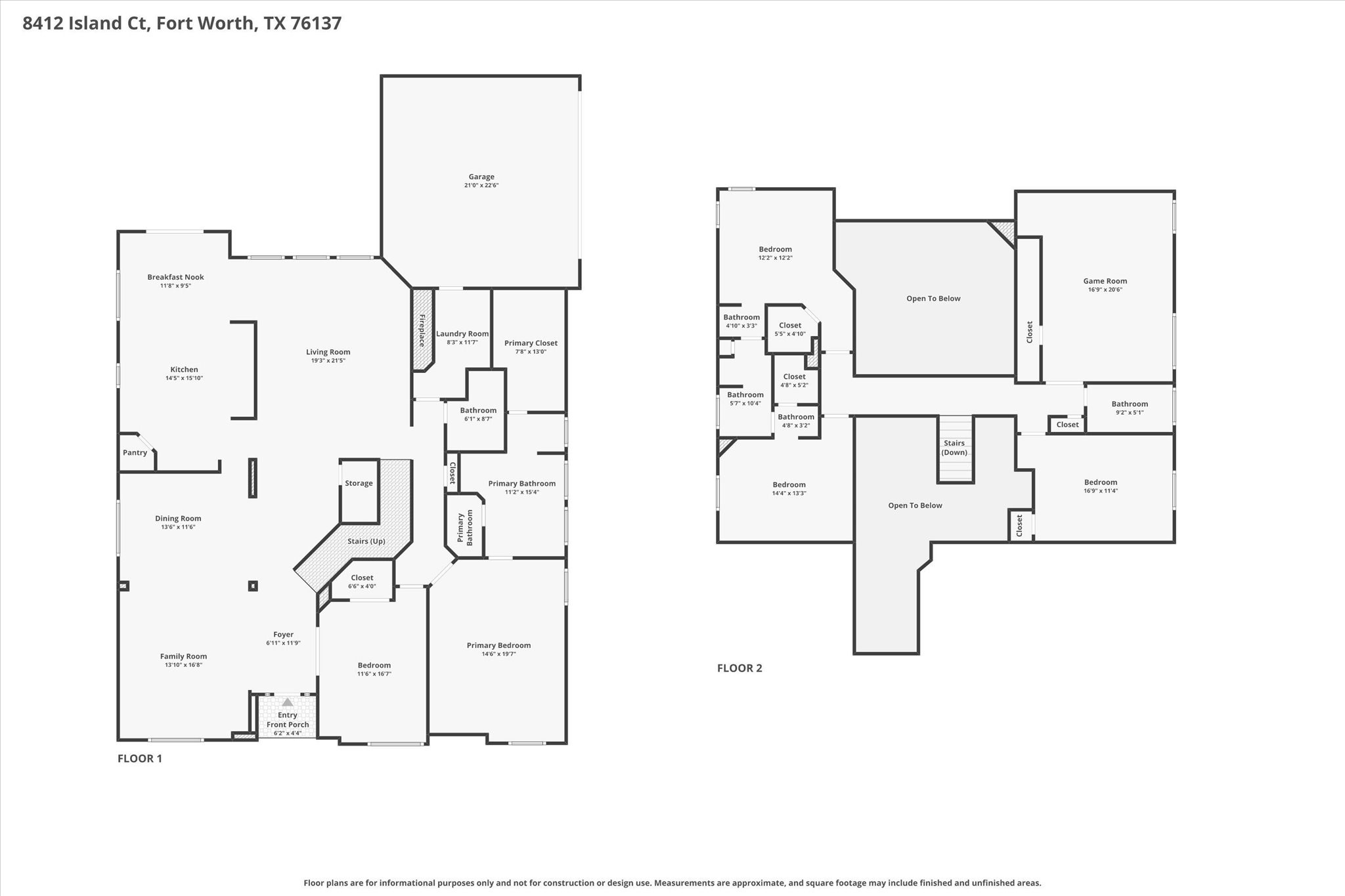 8412 Island Court