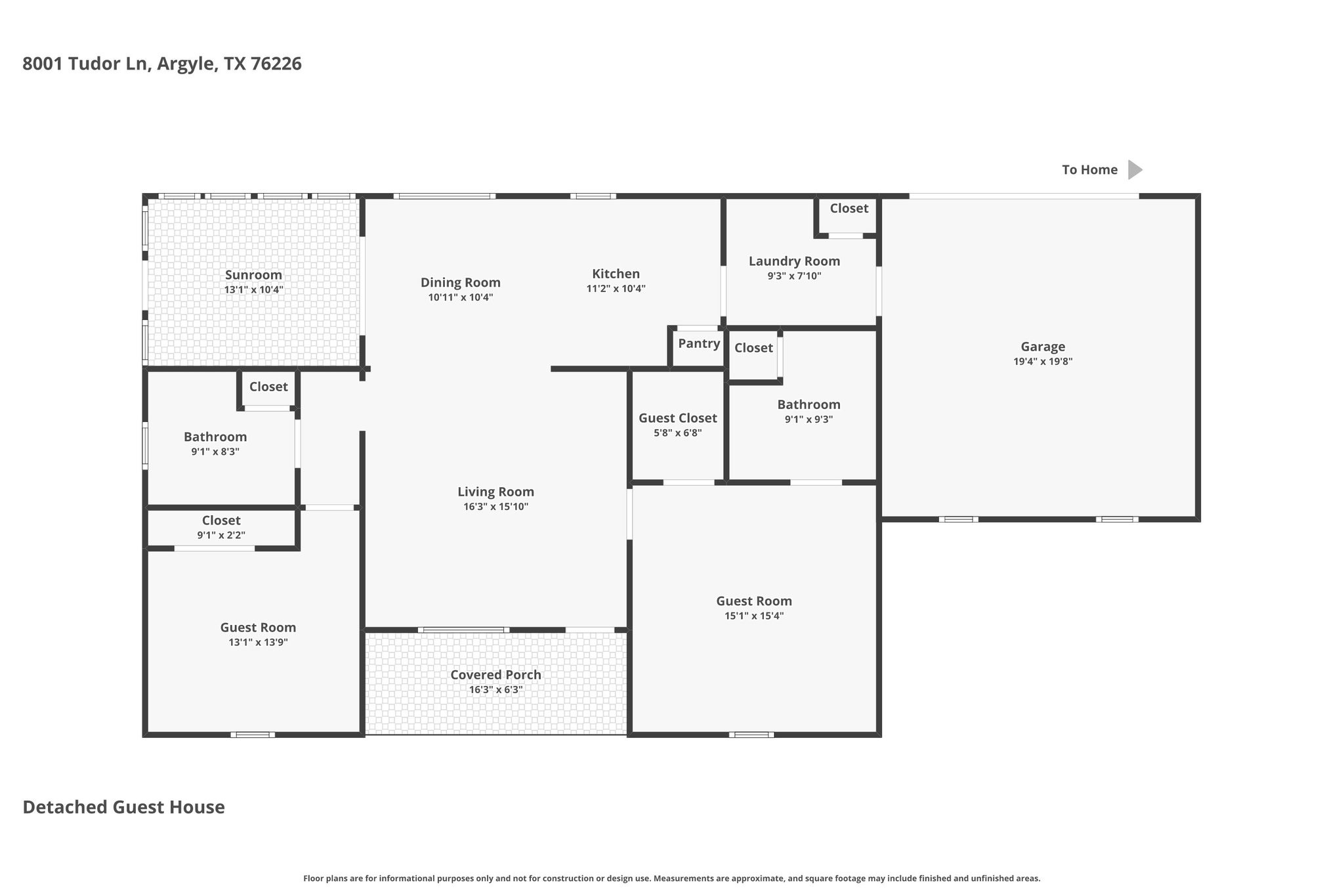 8001 Tudor Lane