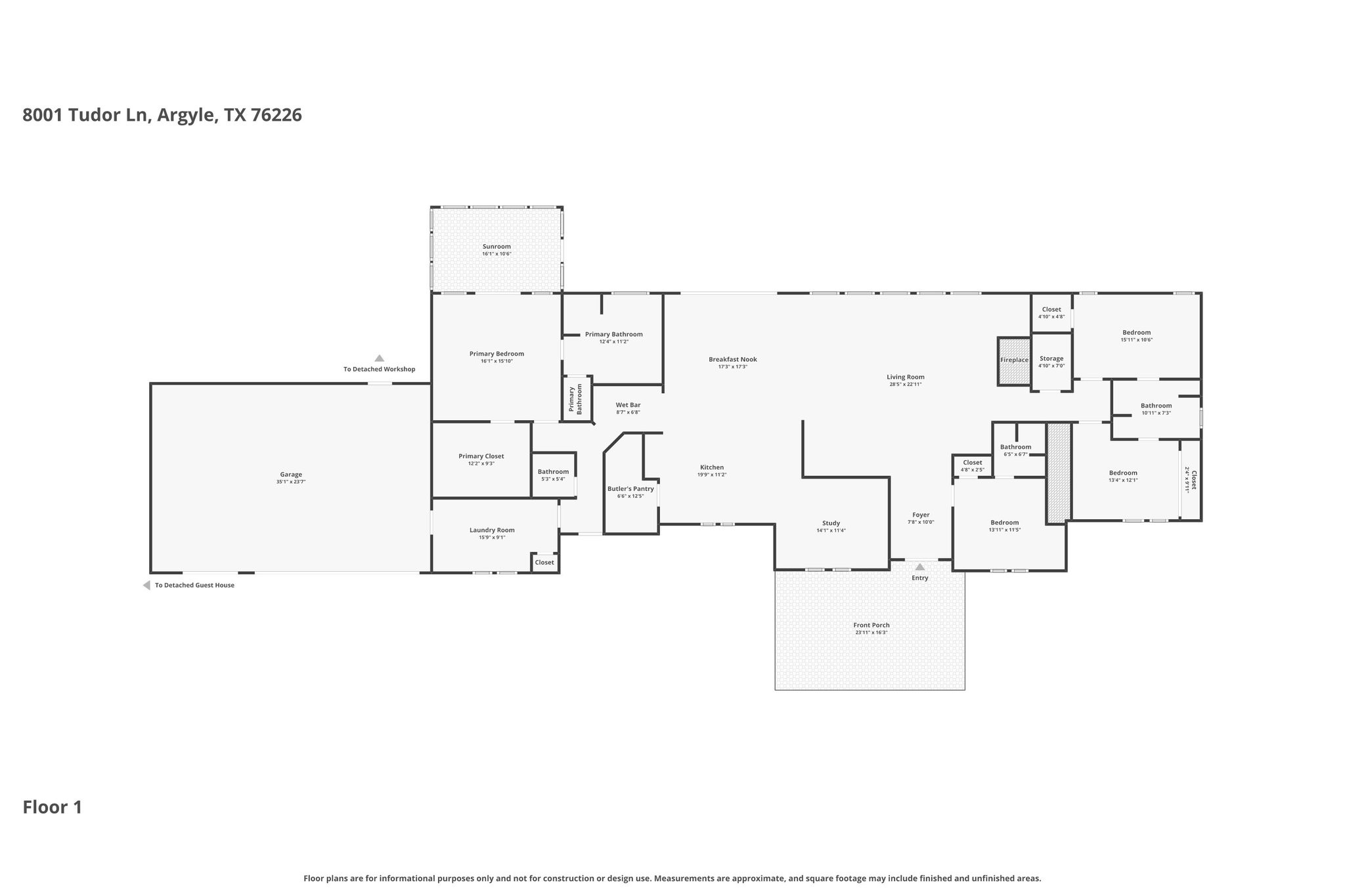 8001 Tudor Lane