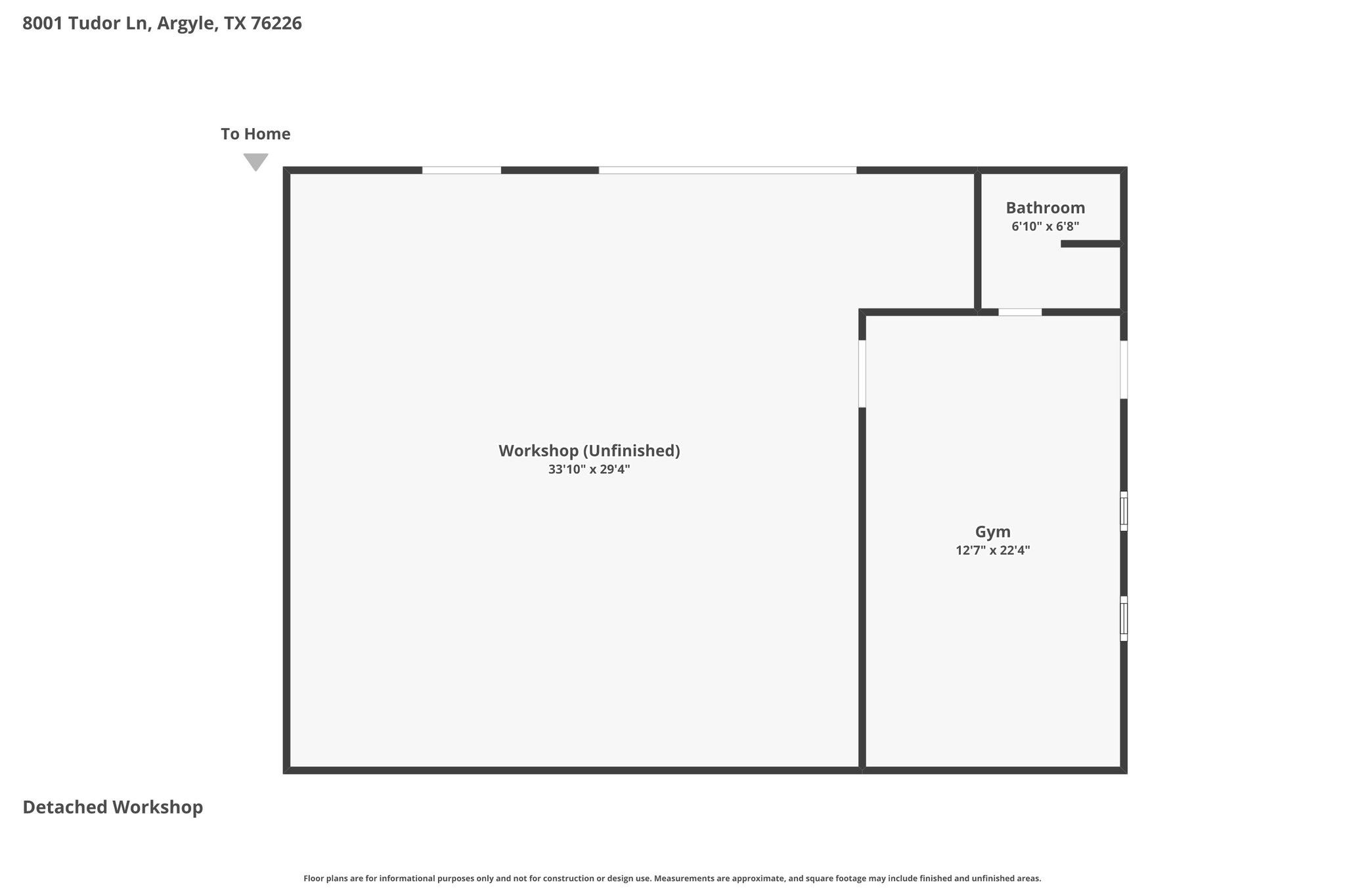 8001 Tudor Lane