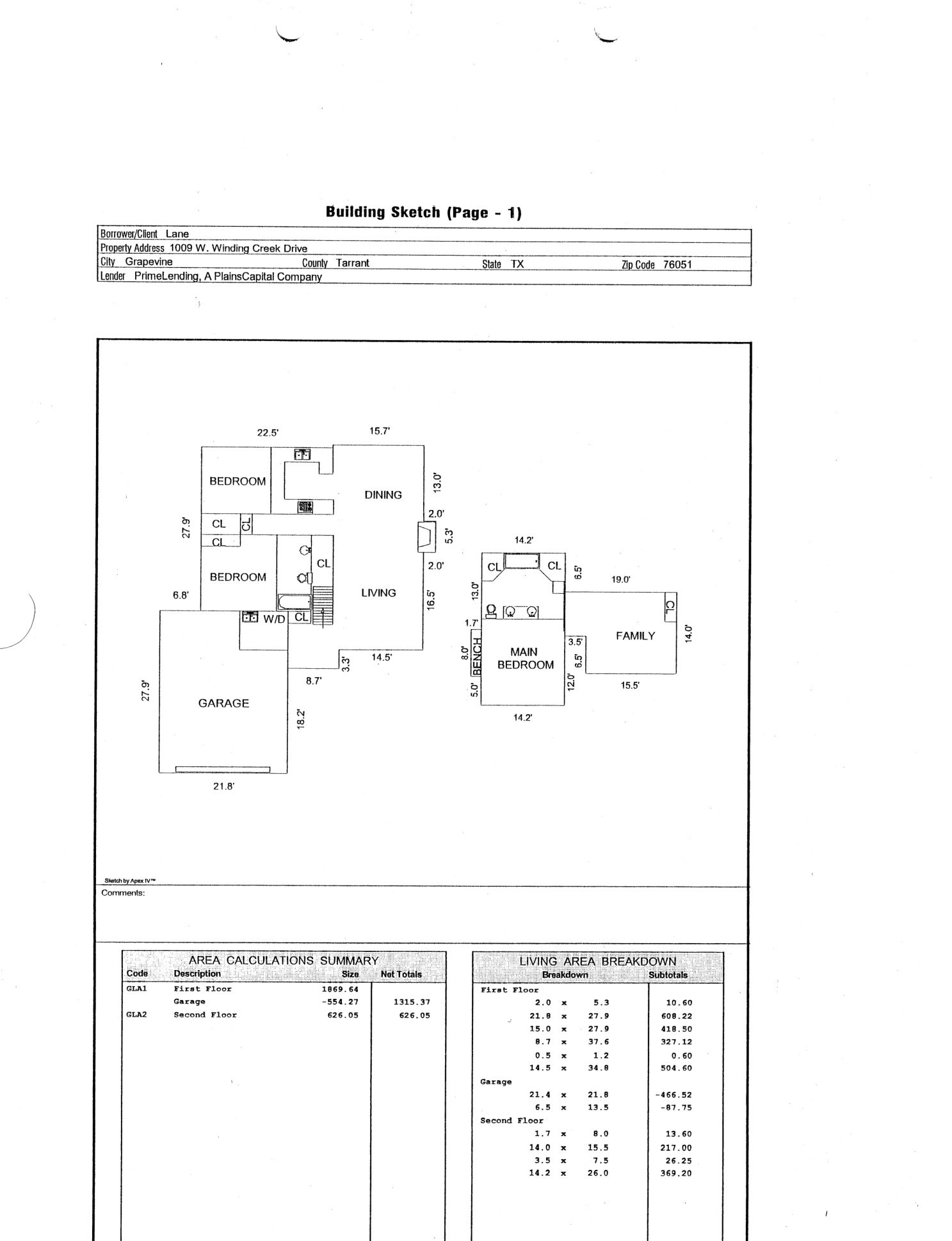 1009 W Winding Creek Drive
