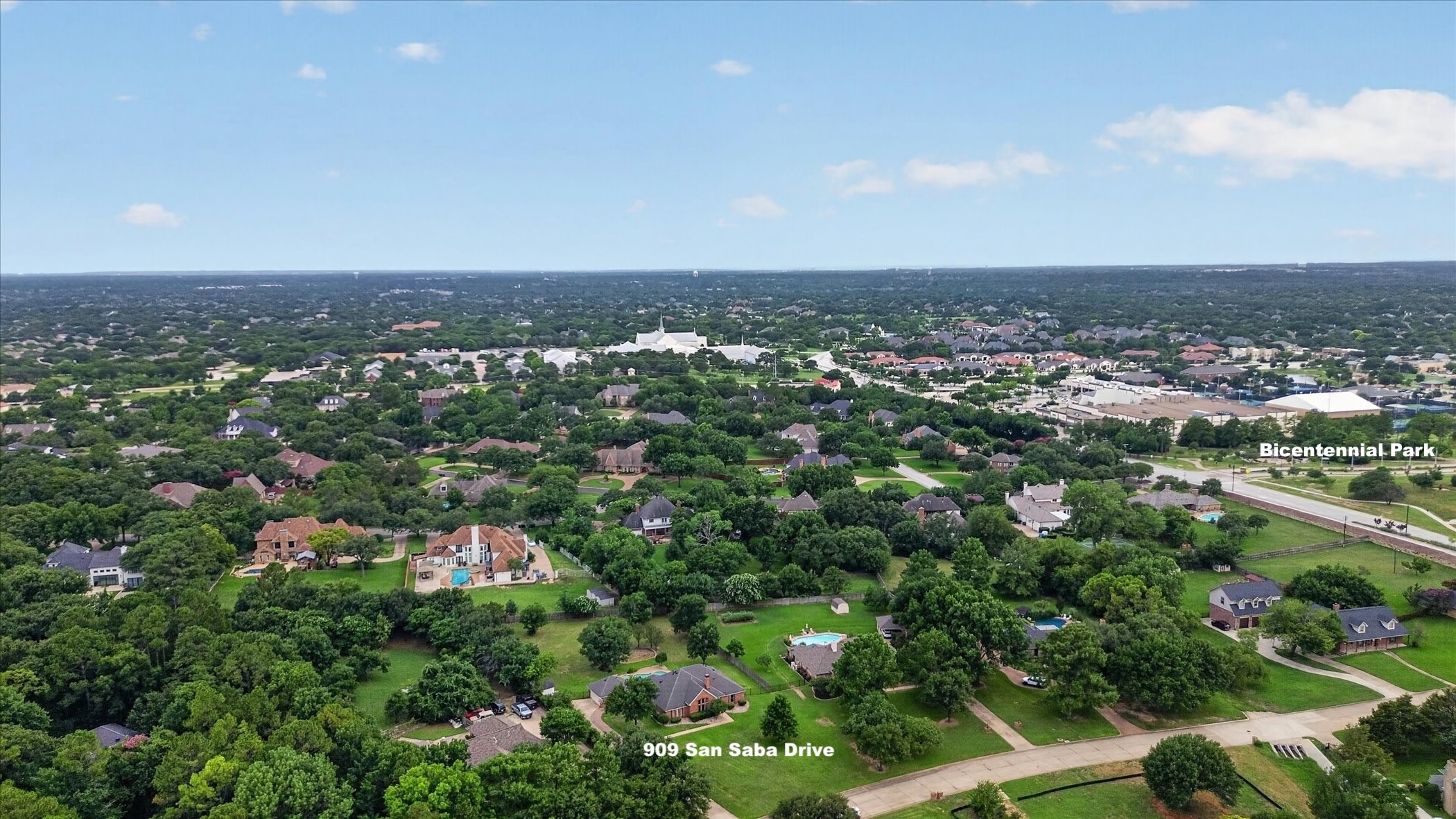 909 San Saba Drive