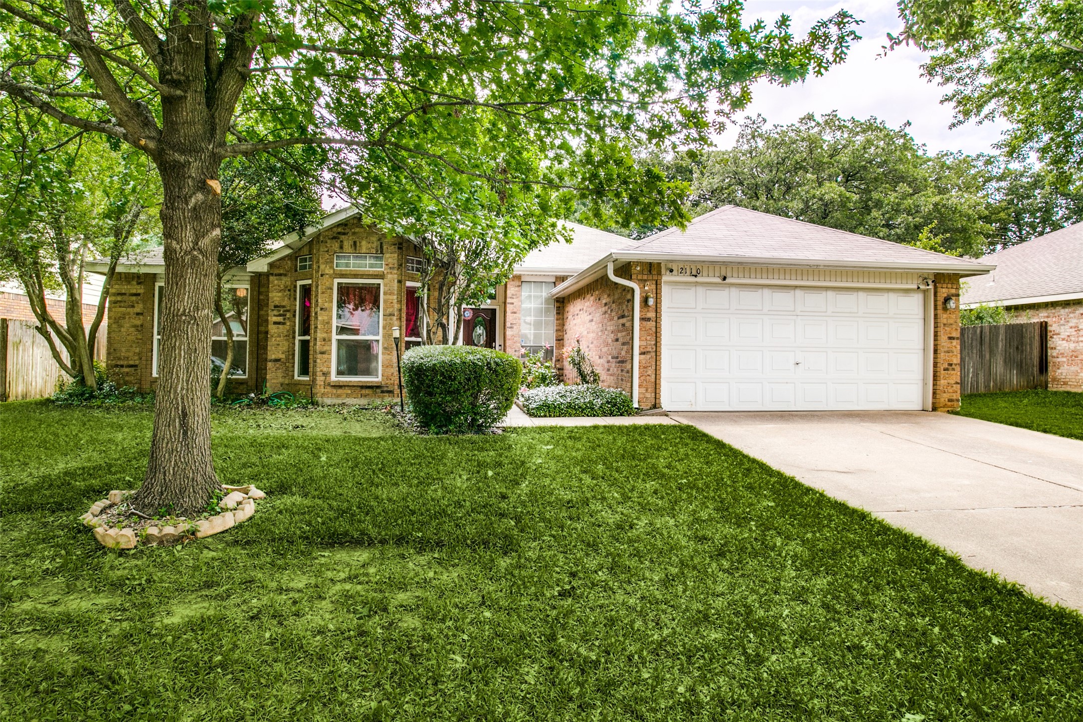 2110 Wedgewood Drive
