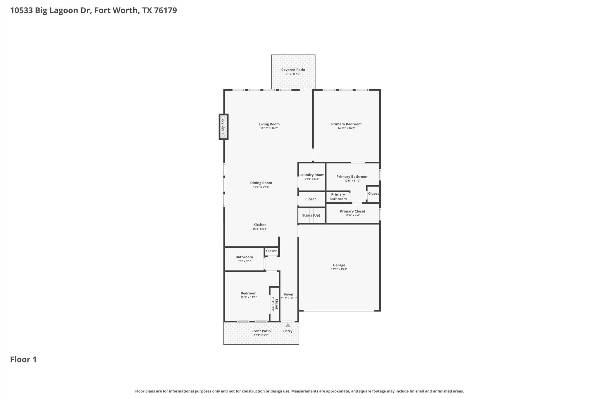 10533 Big Lagoon Drive
