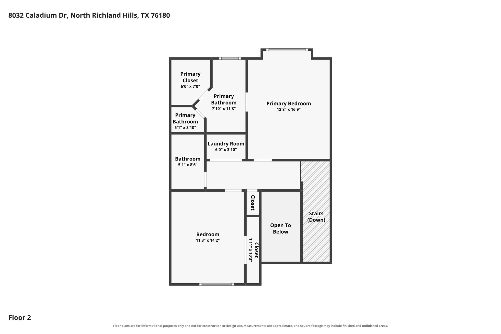 8032 Caladium Drive