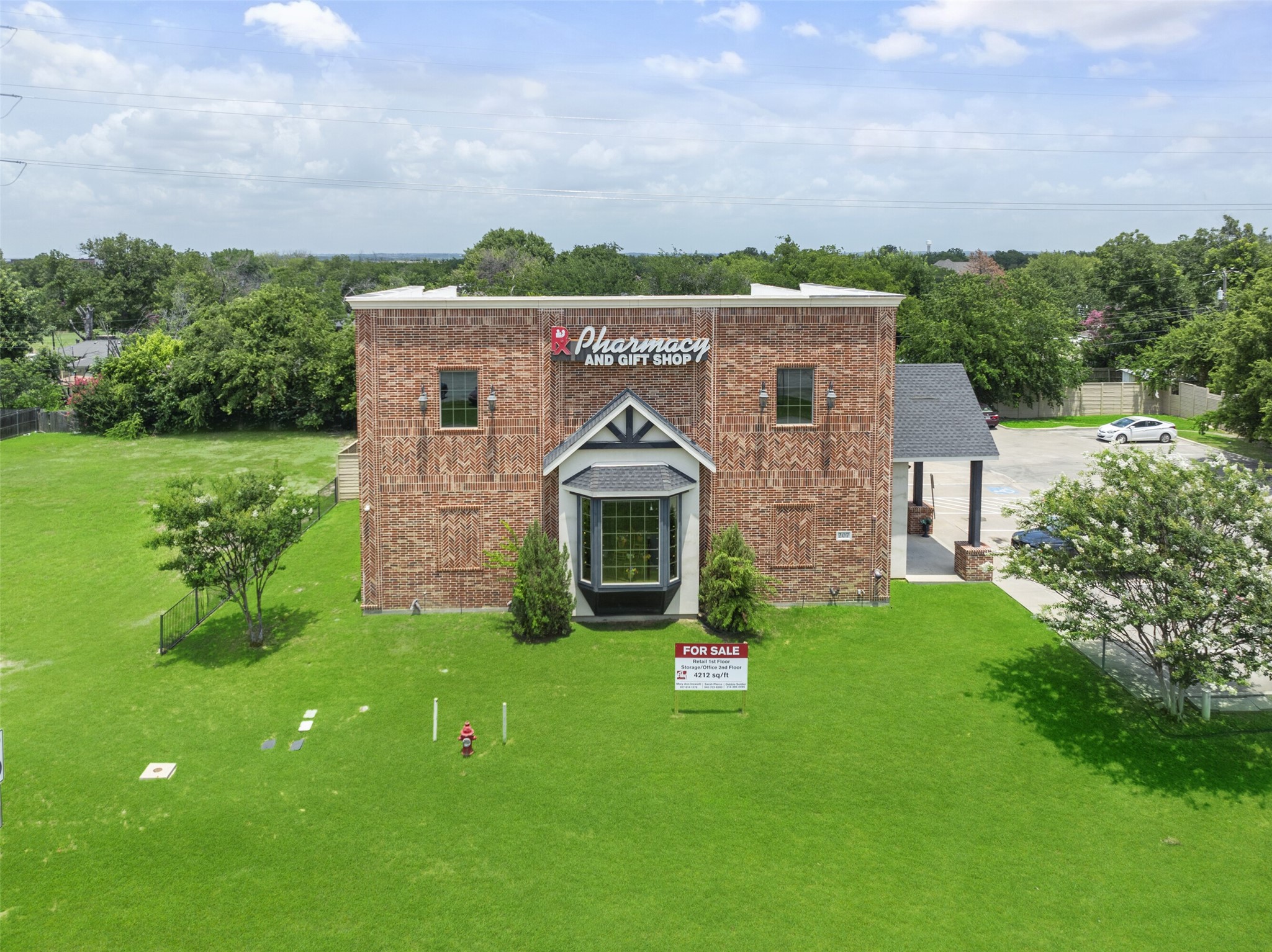 207 E Byron Nelson Boulevard