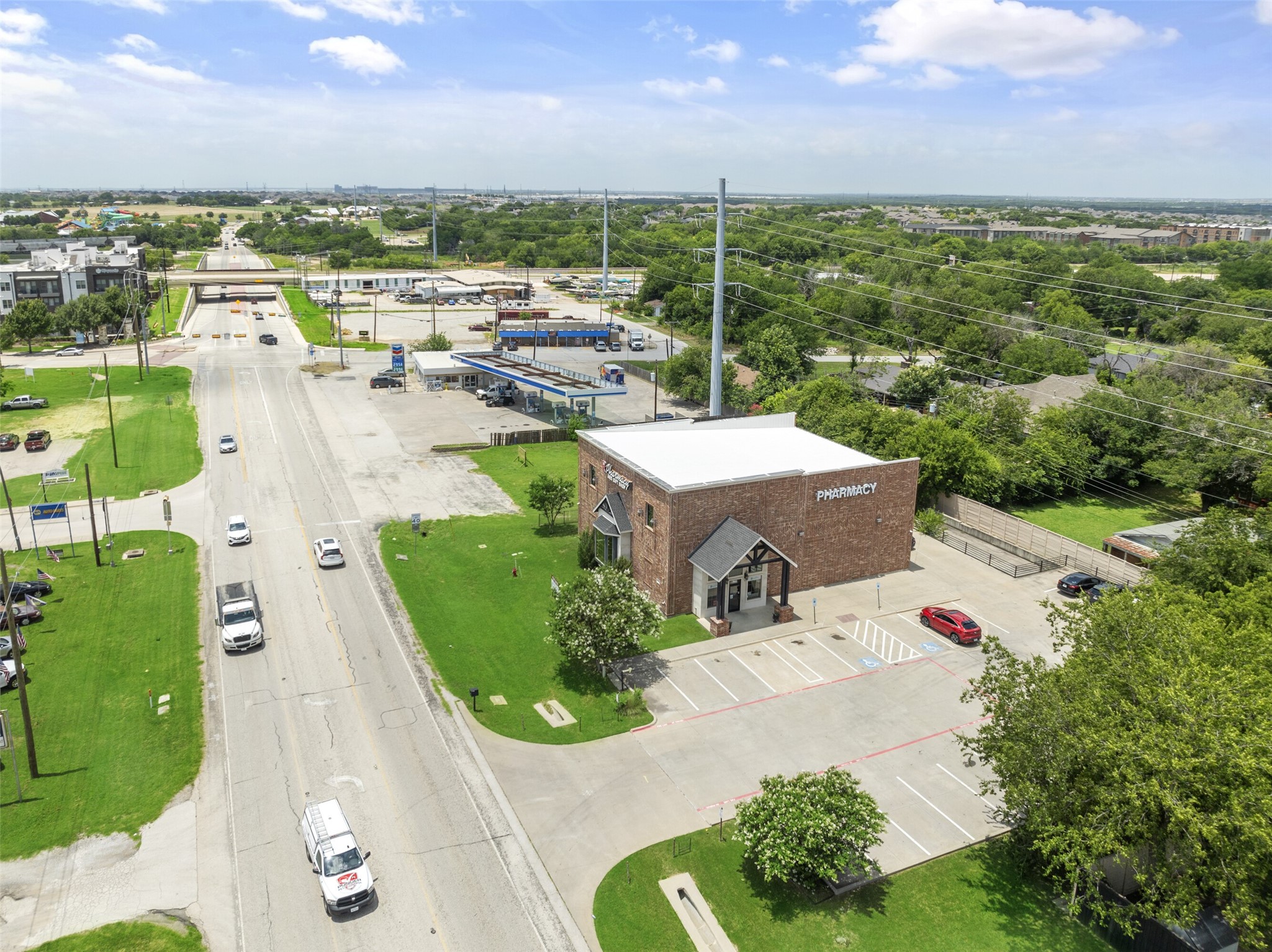 207 E Byron Nelson Boulevard
