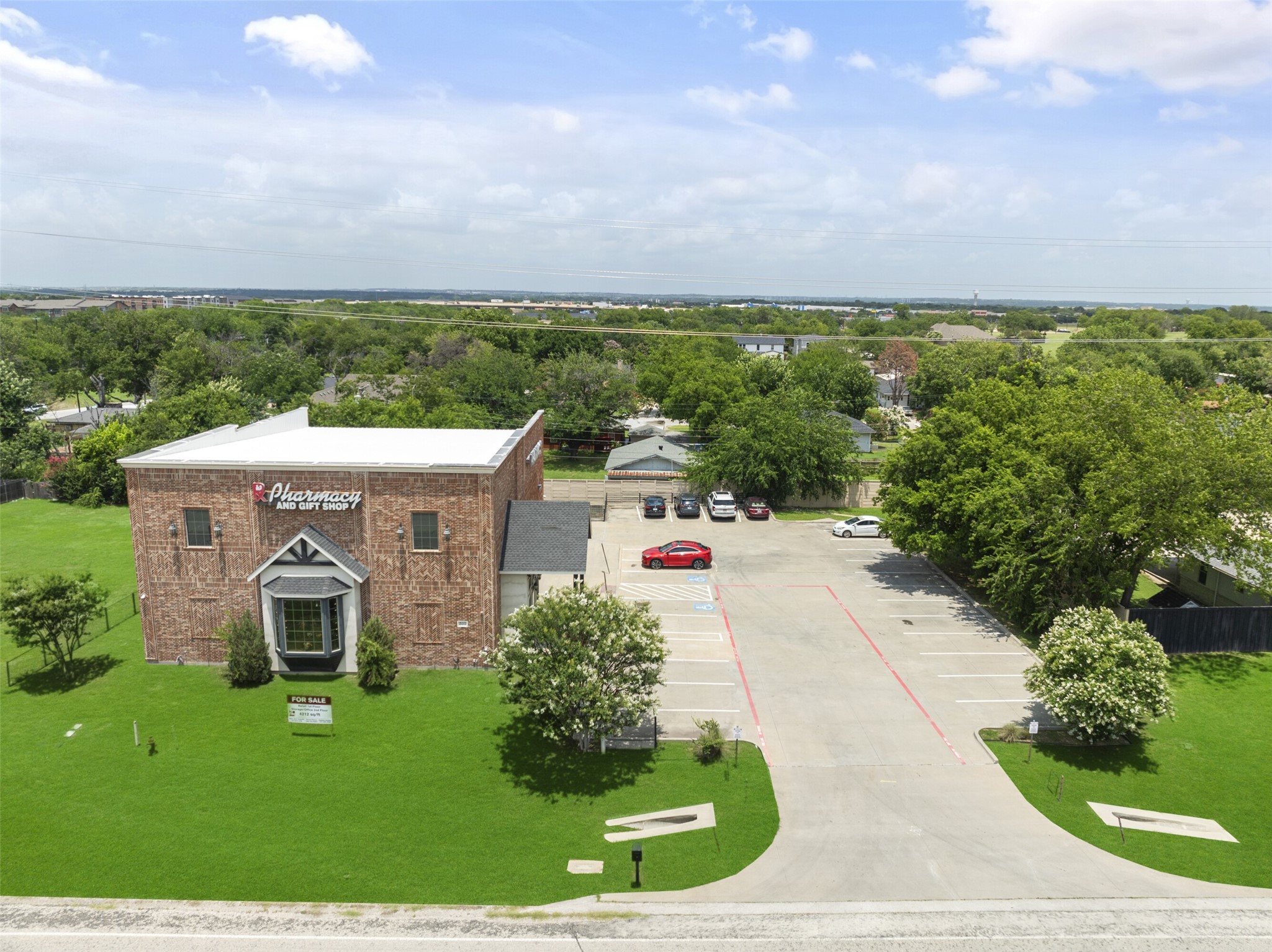 207 E Byron Nelson Boulevard