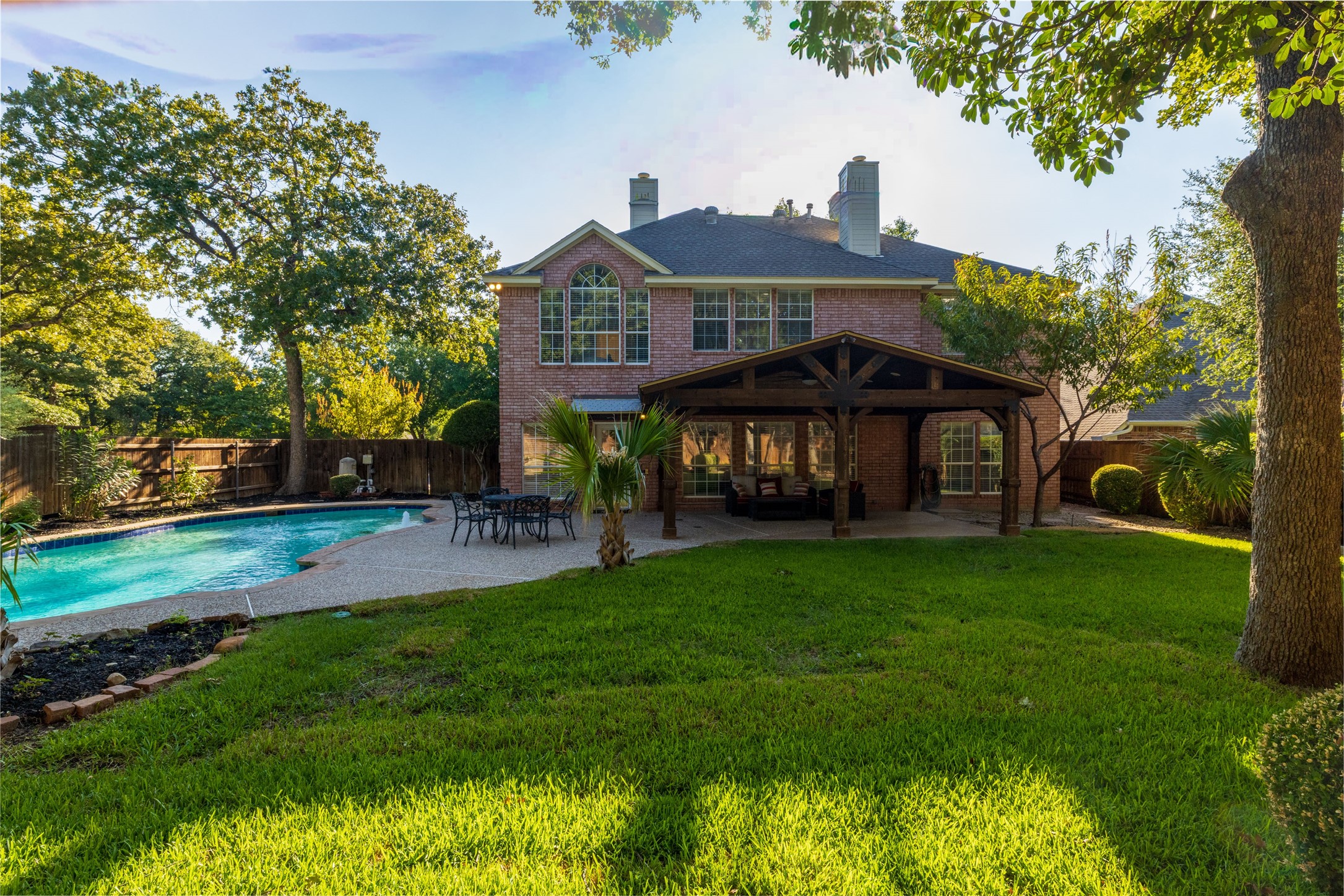 2221 Hidden Woods Court